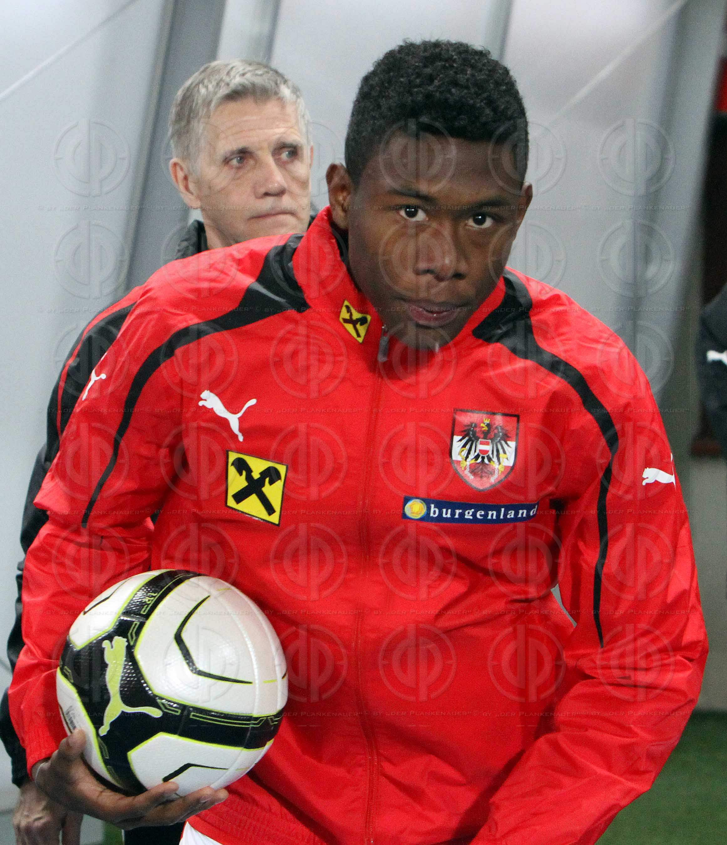 WM-Qualifikation Österreich vs. Kasachstan