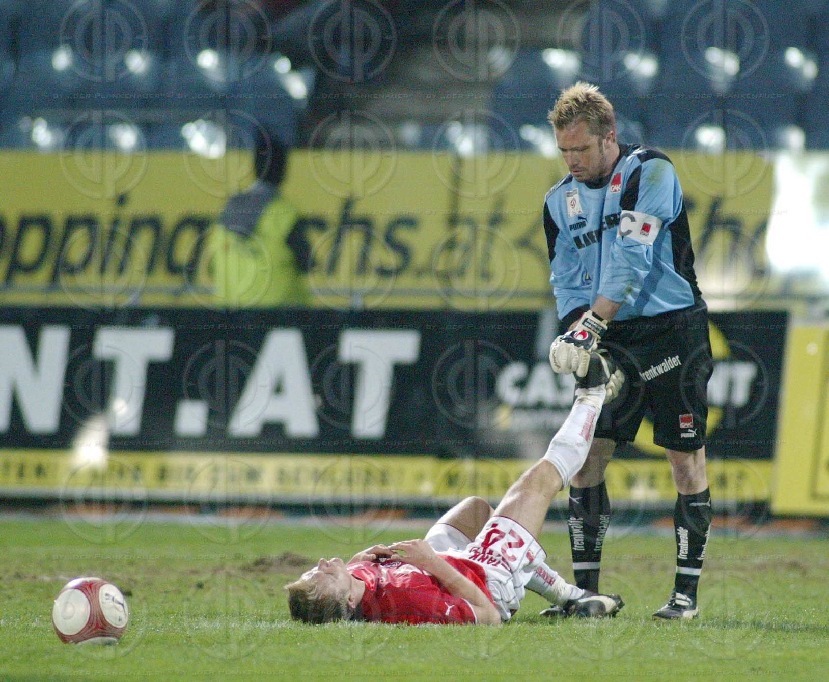 Liebherr GAK vs. FK Austria Magna (0:0)