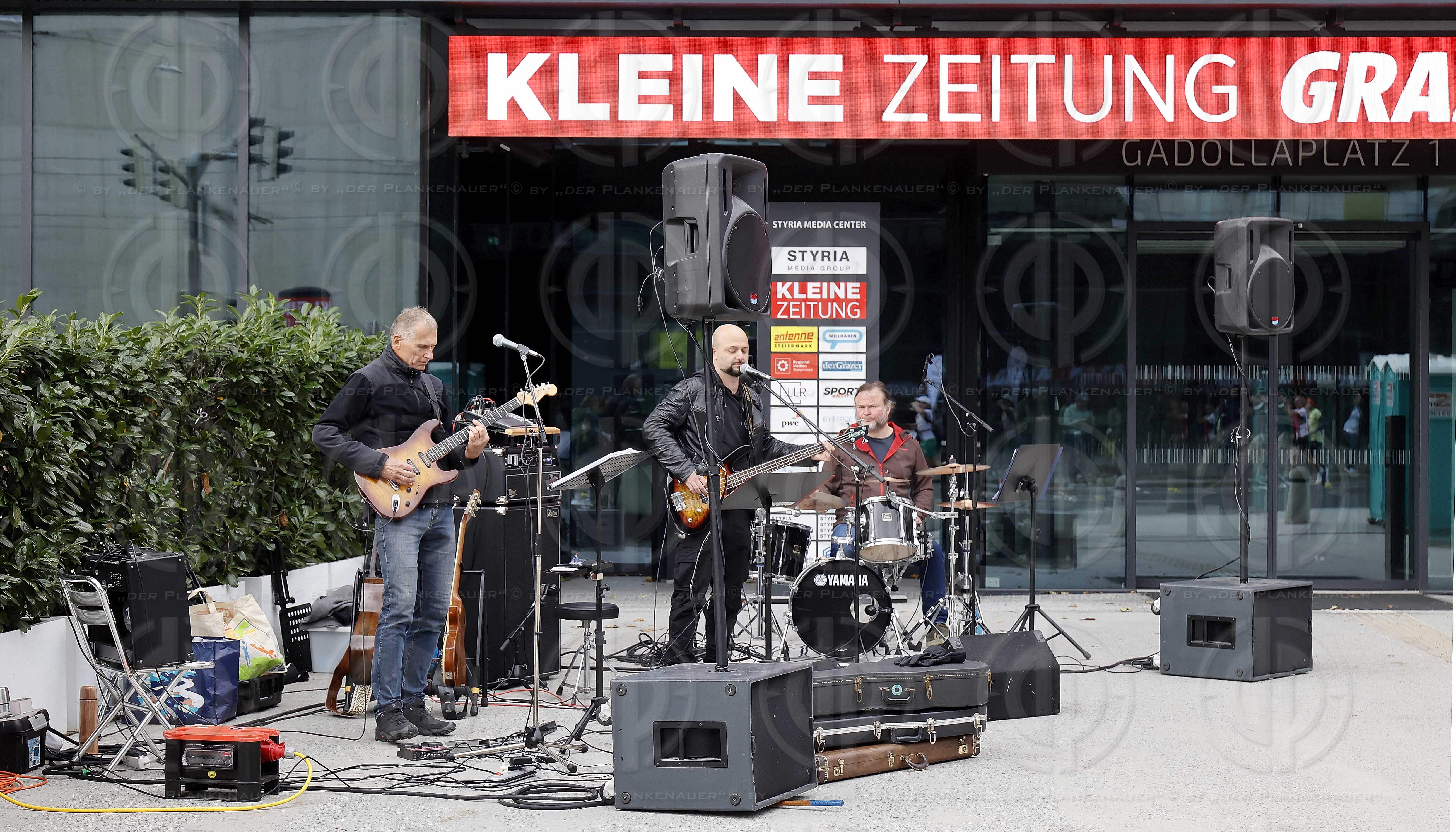 31. Graz Marathon 2024 am 13.10.2024