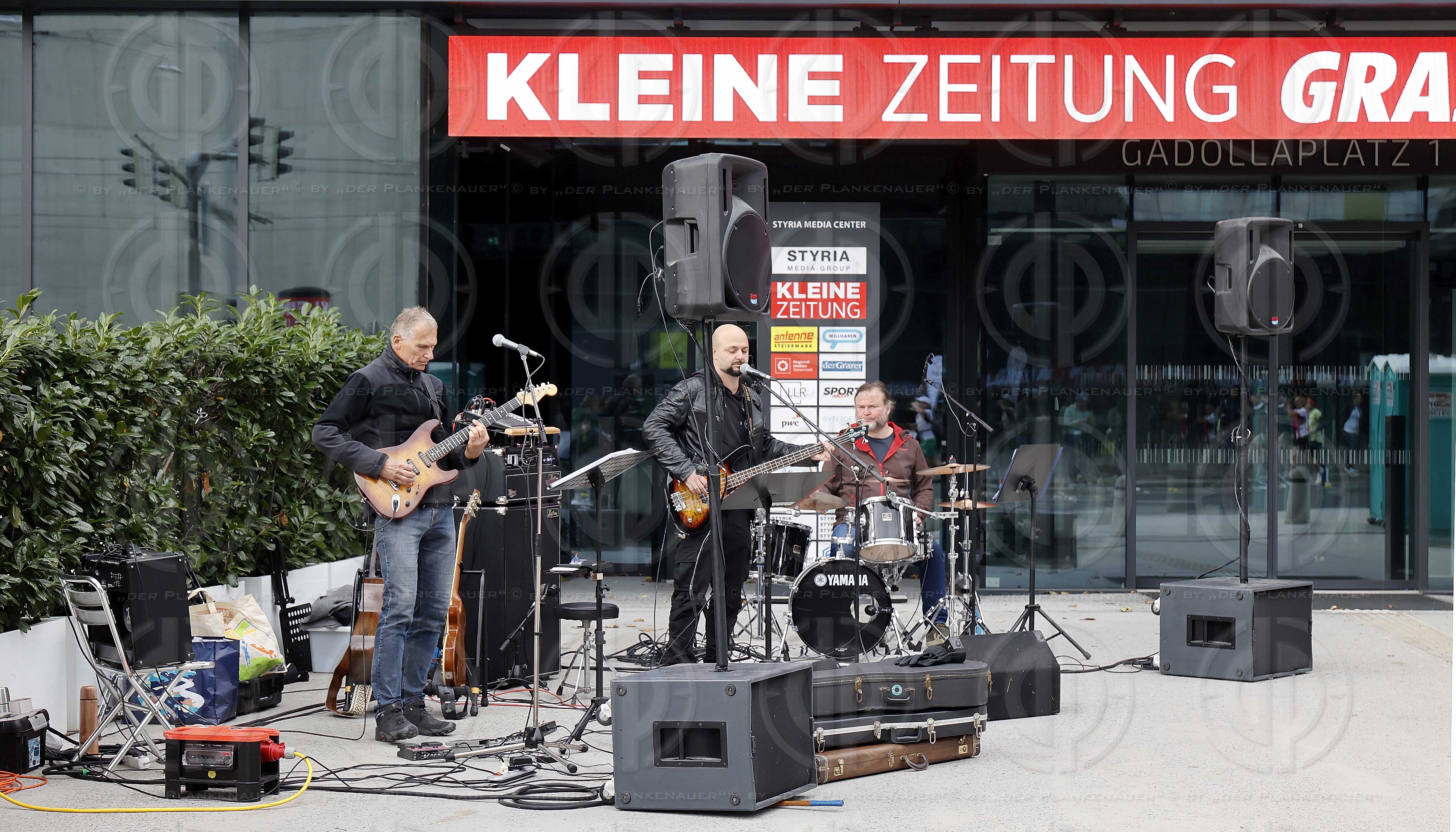 31. Graz Marathon 2024 am 13.10.2024