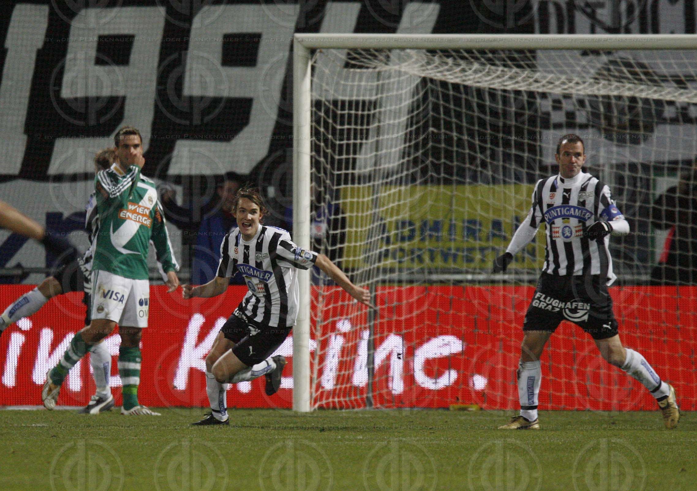 SK Sturm vs. SK Rapid