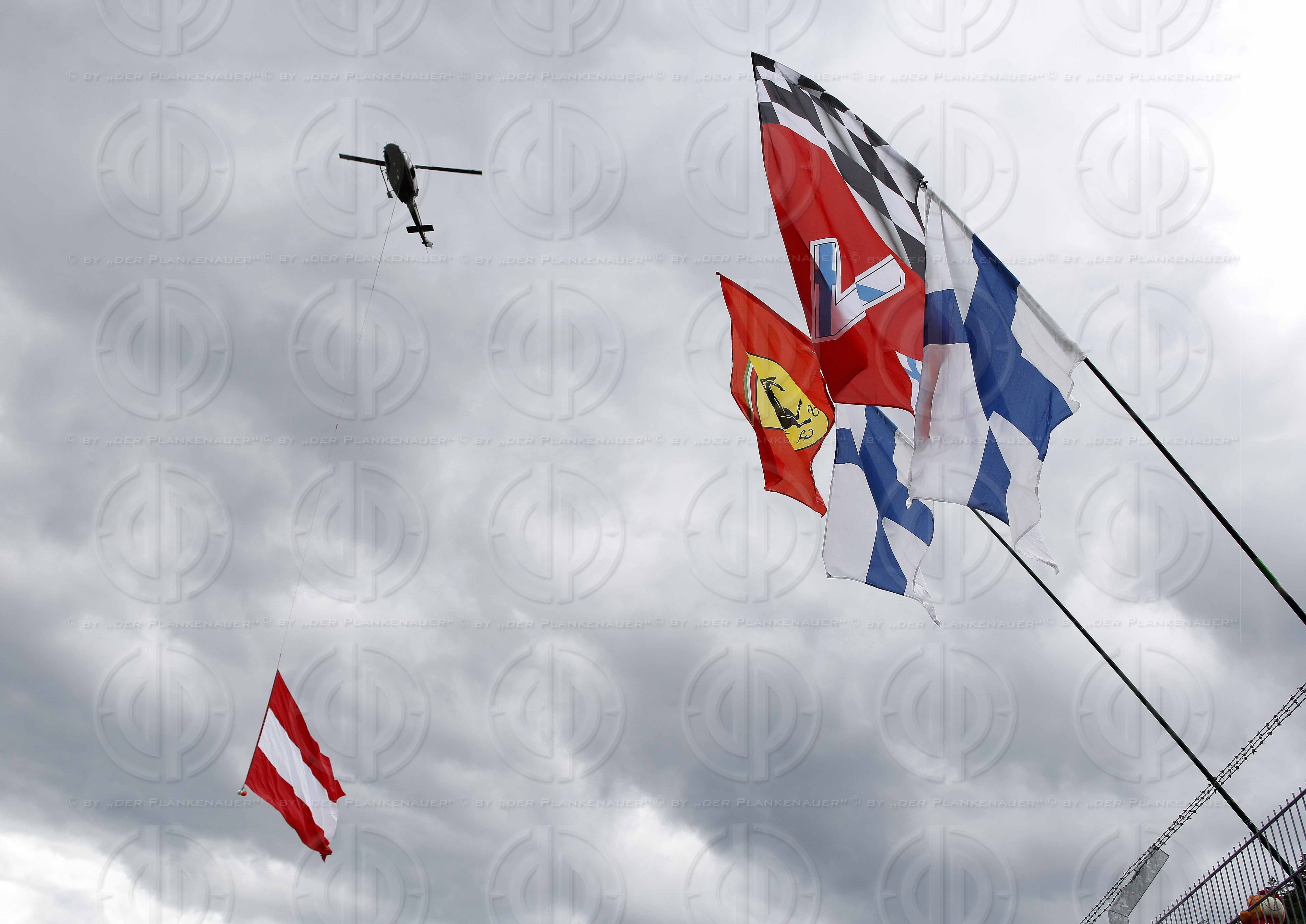 F1 Grosser Preis von Oesterreich 2015