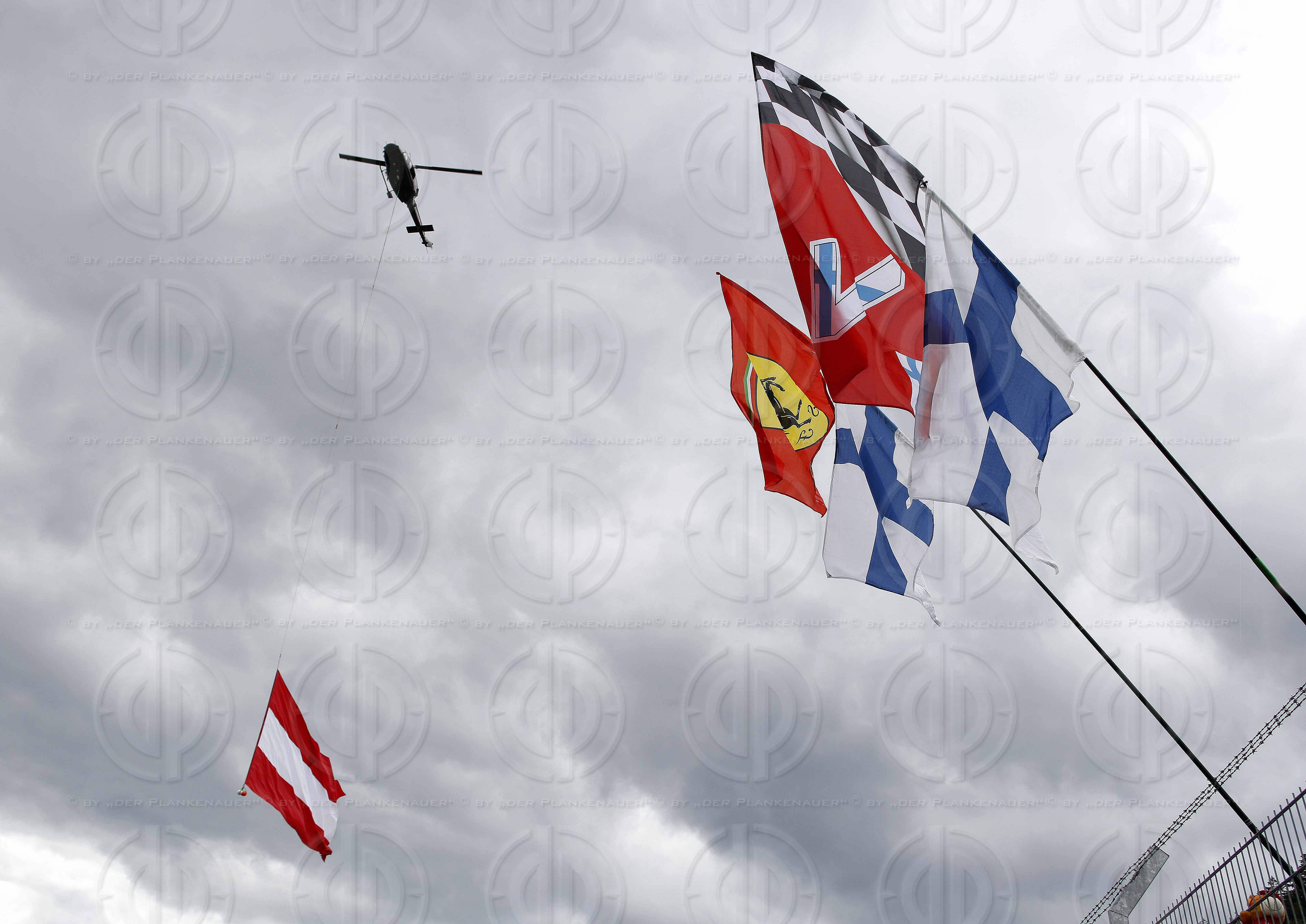 F1 Grosser Preis von Oesterreich 2015