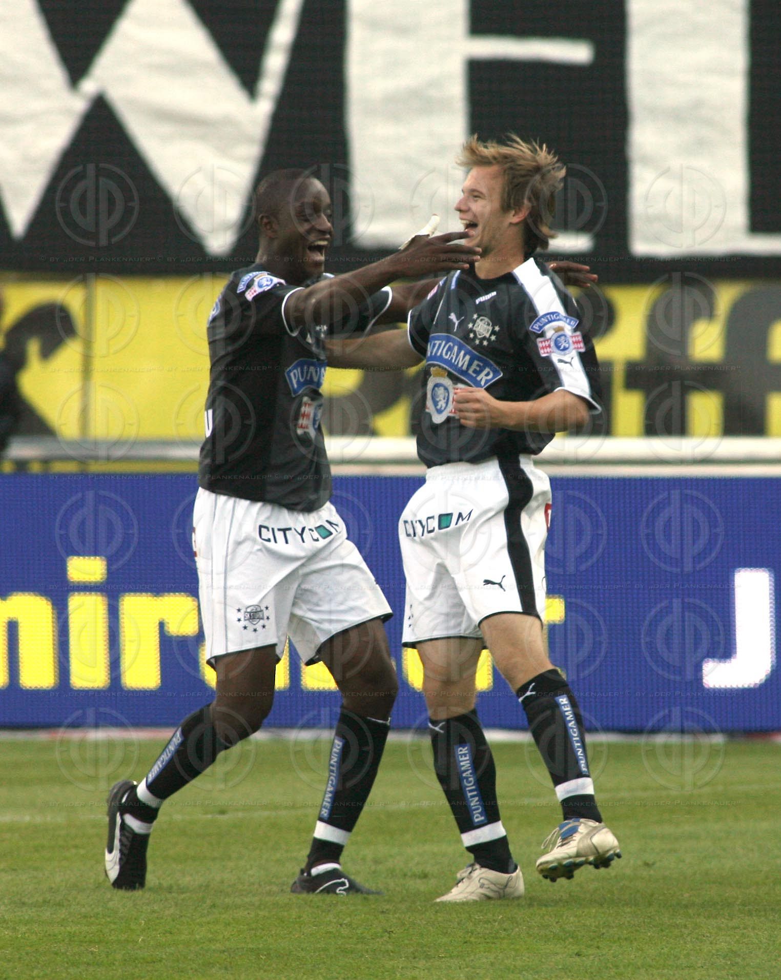 SK Sturm Graz vs. SK Rapid Wien (2:0)