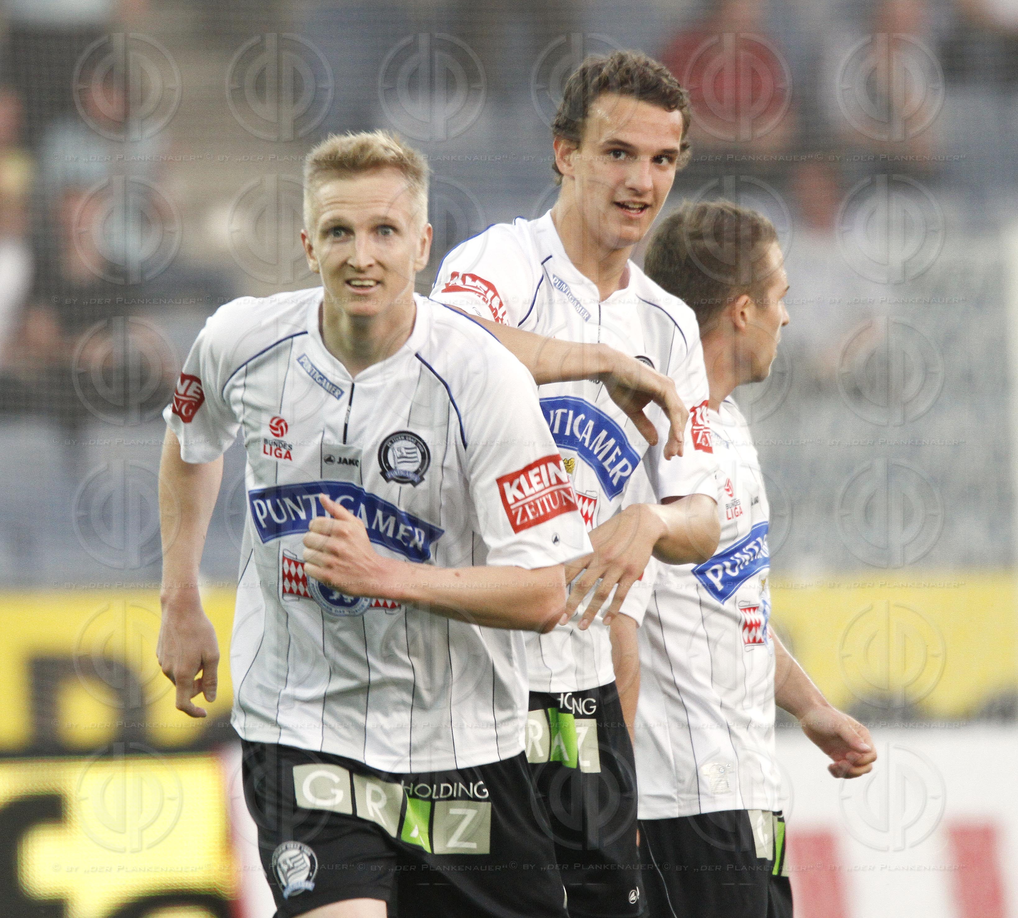 SK Sturm vs. KSV