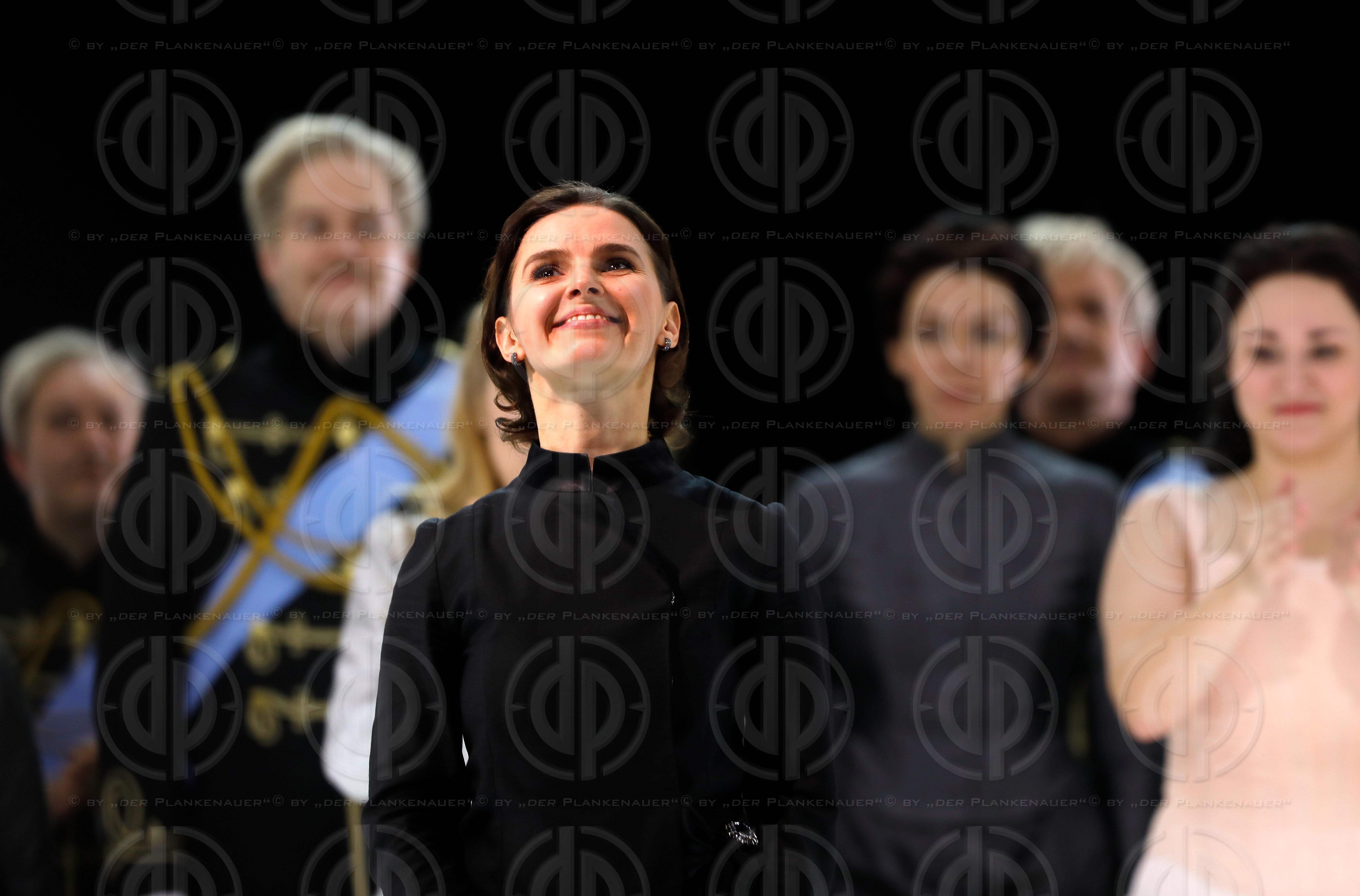 Opernpremiere Eugen Onegin