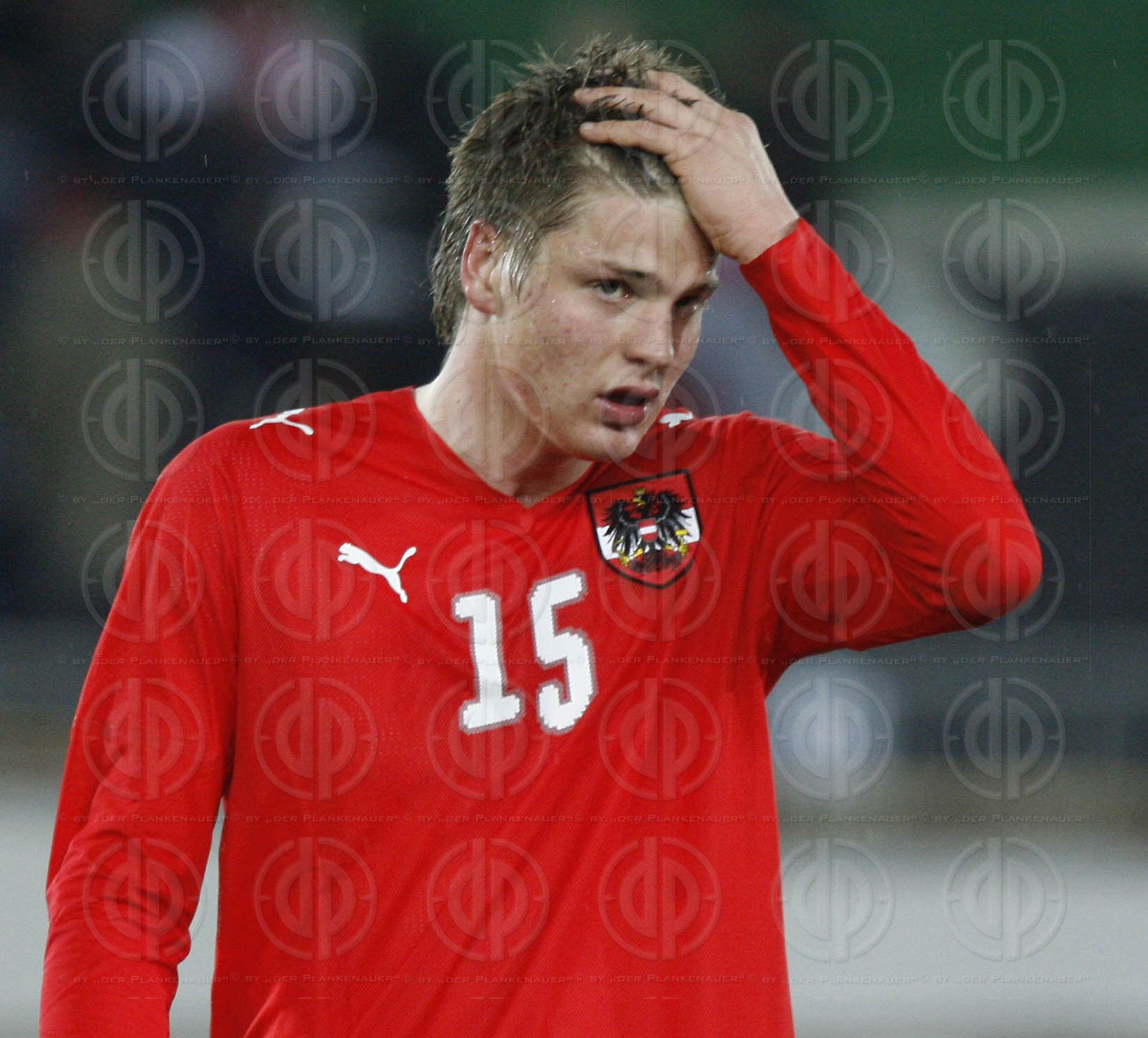 Oesterreich vs. Niederlande (3:4)