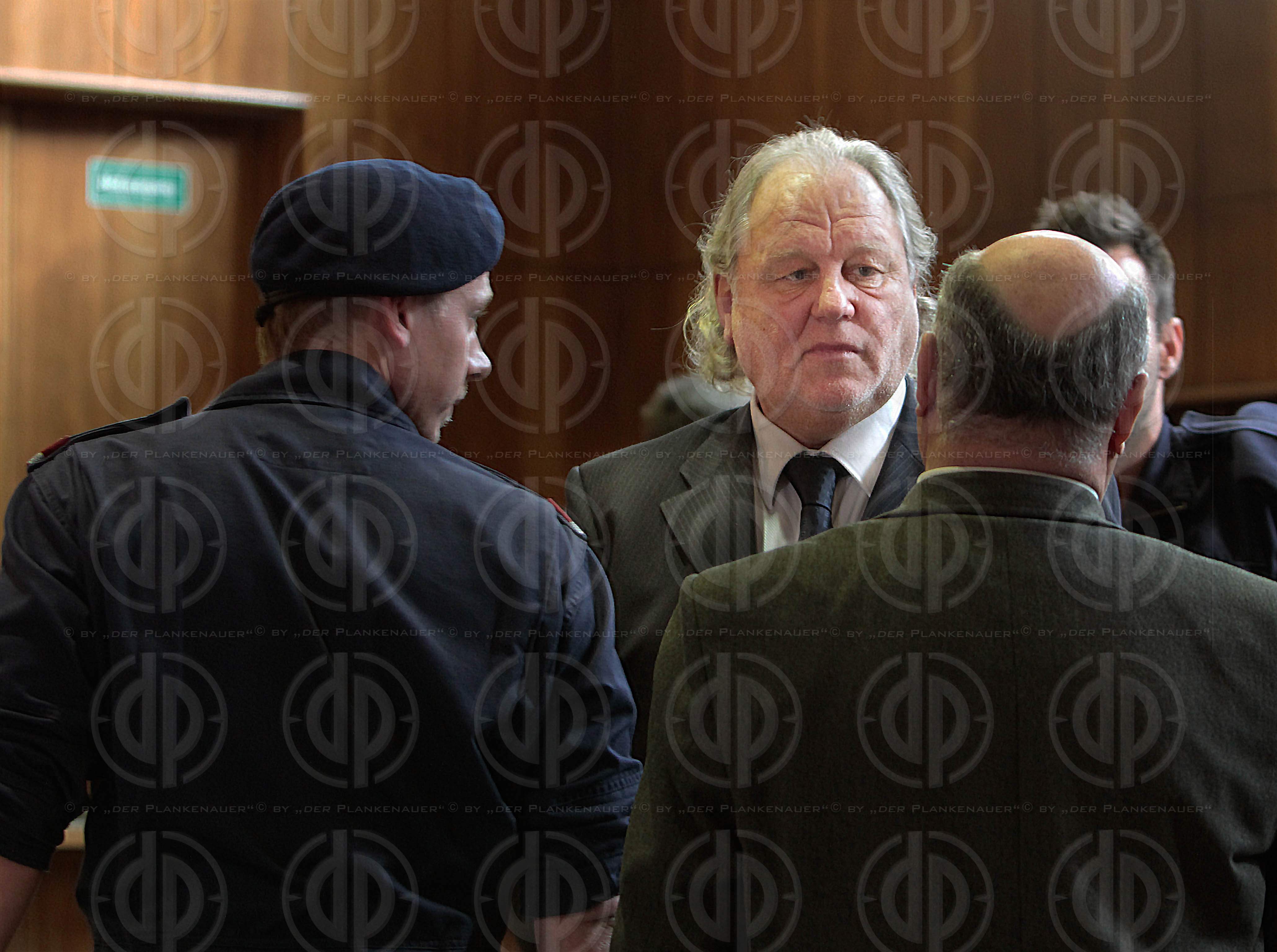 Strafprozess gegen Hannes KARTNIG