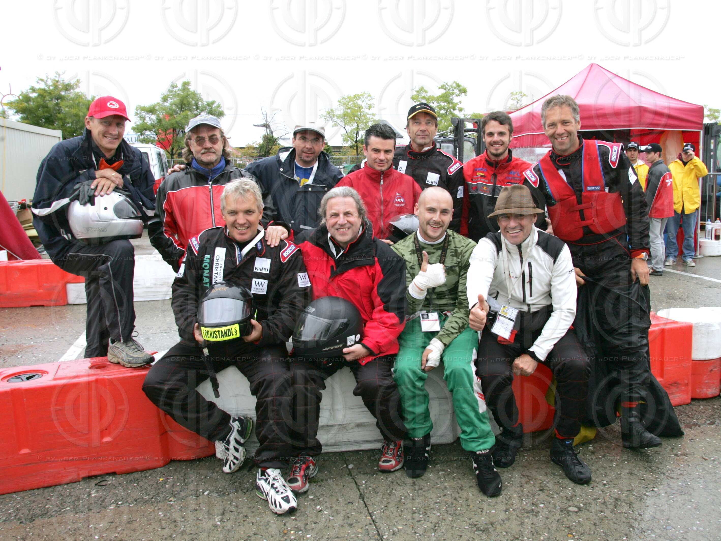 Kart Race 05 - Team Christandl