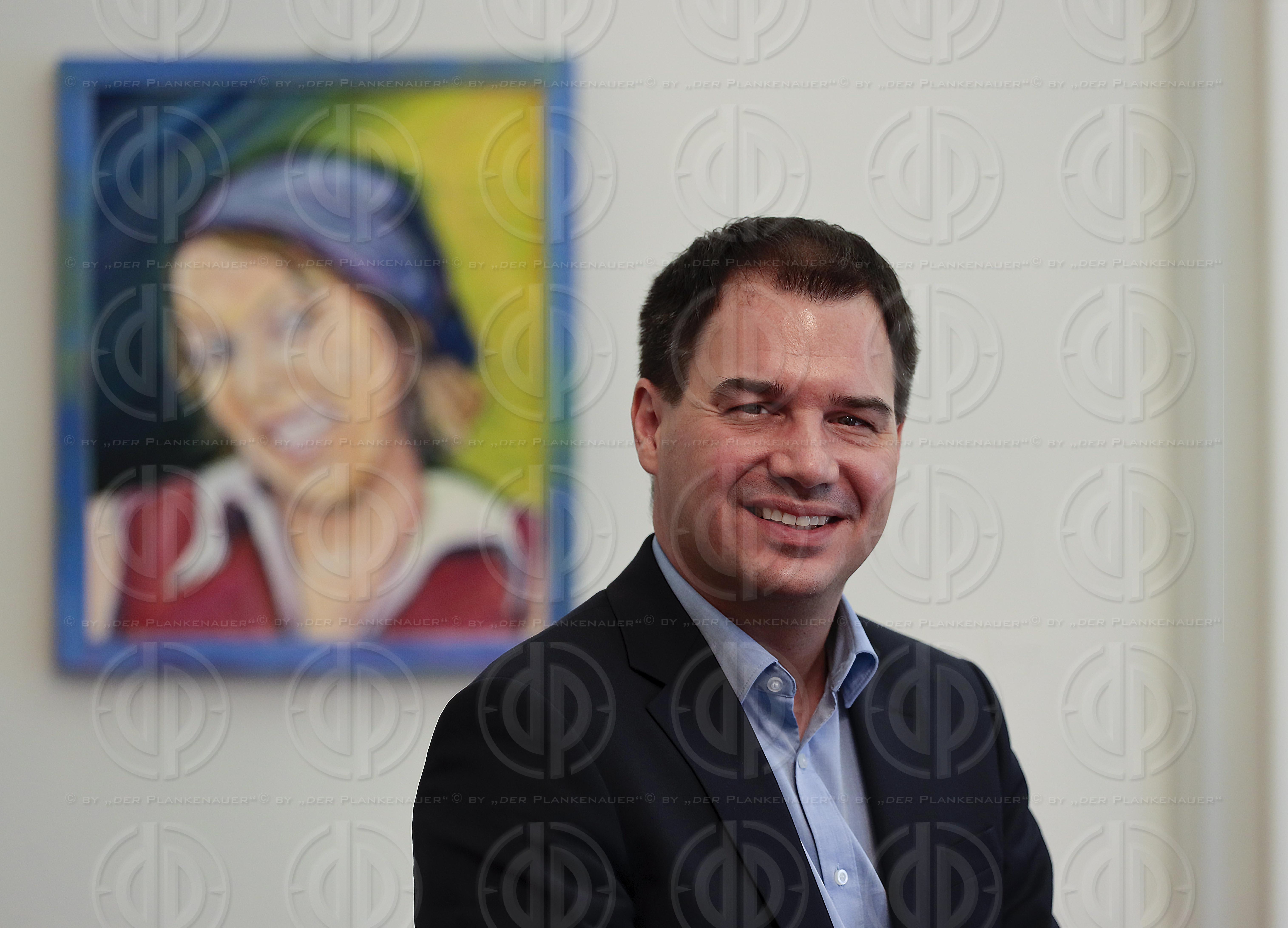 LTWahl19 - Mag. Michael SCHICKHOFER