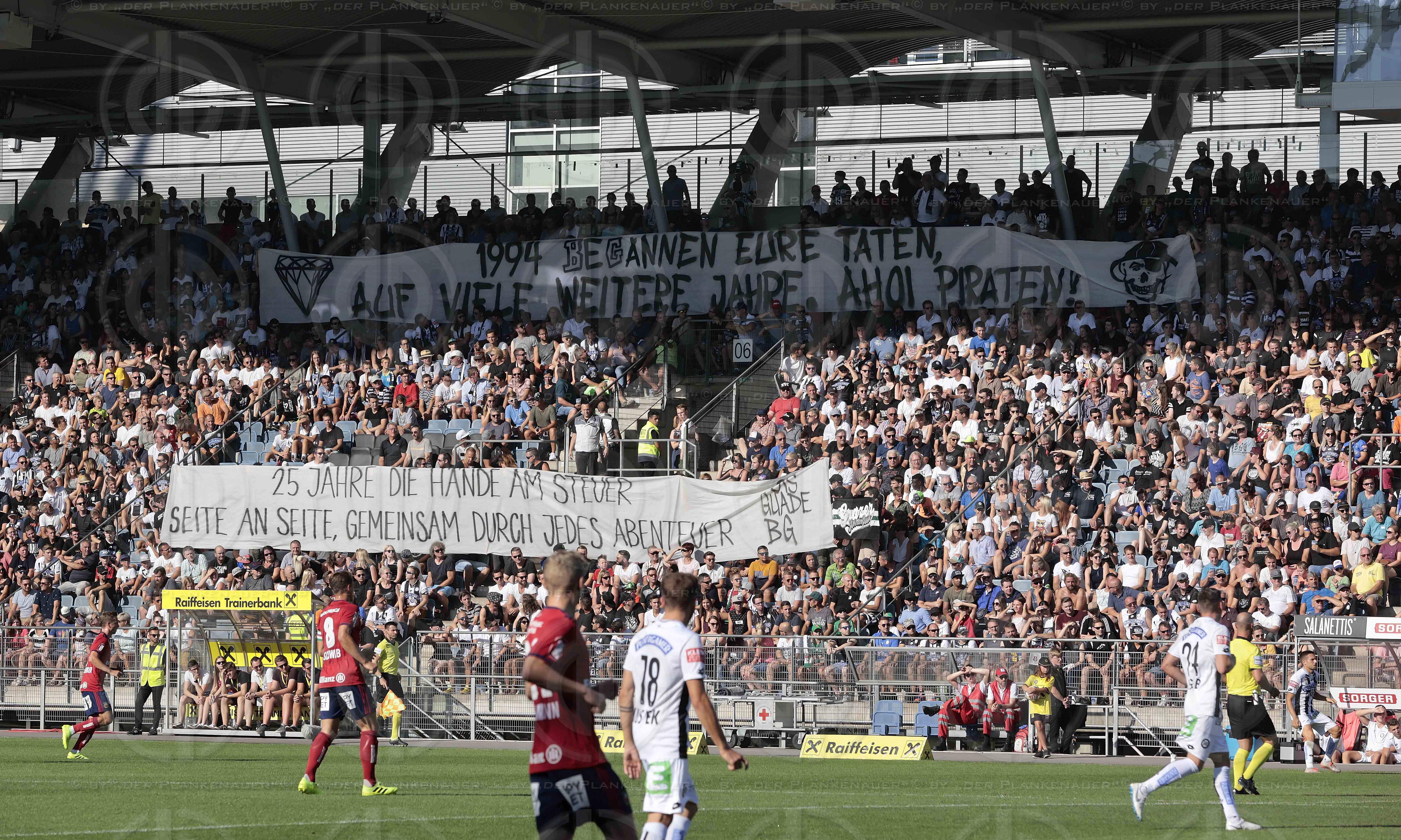 SK Sturm vs. SK Rapid (0:1)