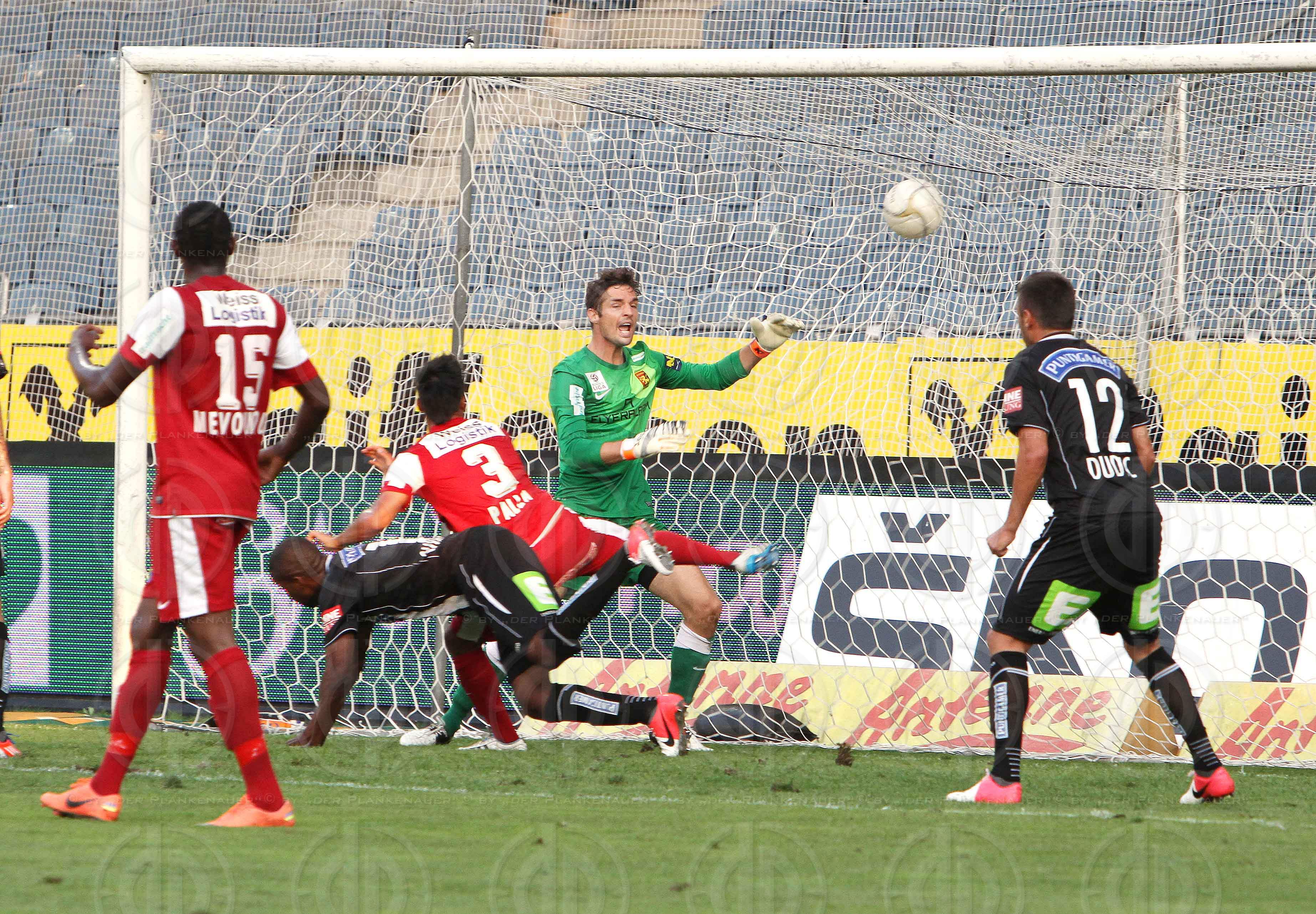 SK Sturm vs. FC Admira Wacker