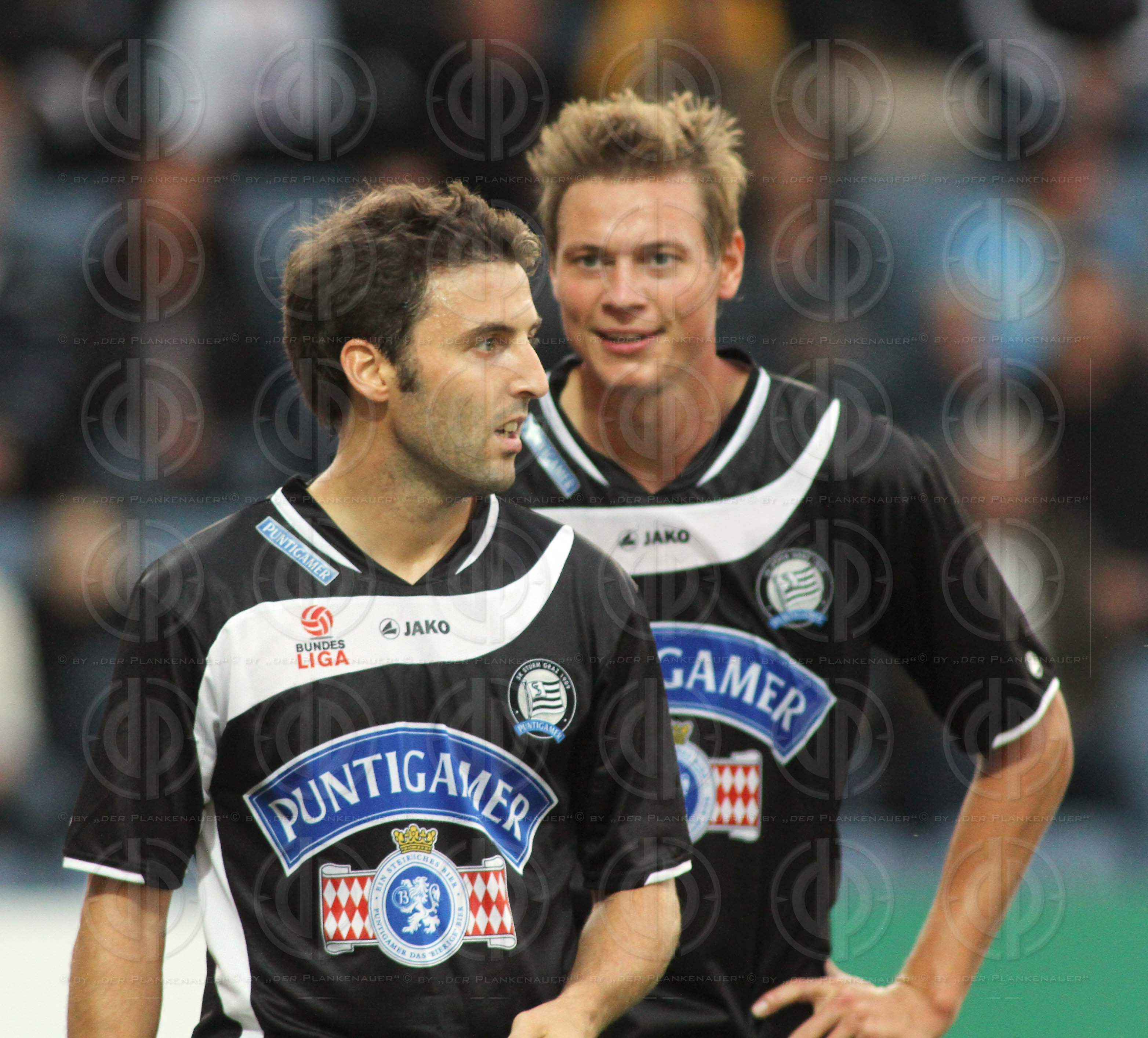 SK Sturm vs. SC Wr. Neustadt (4:2)