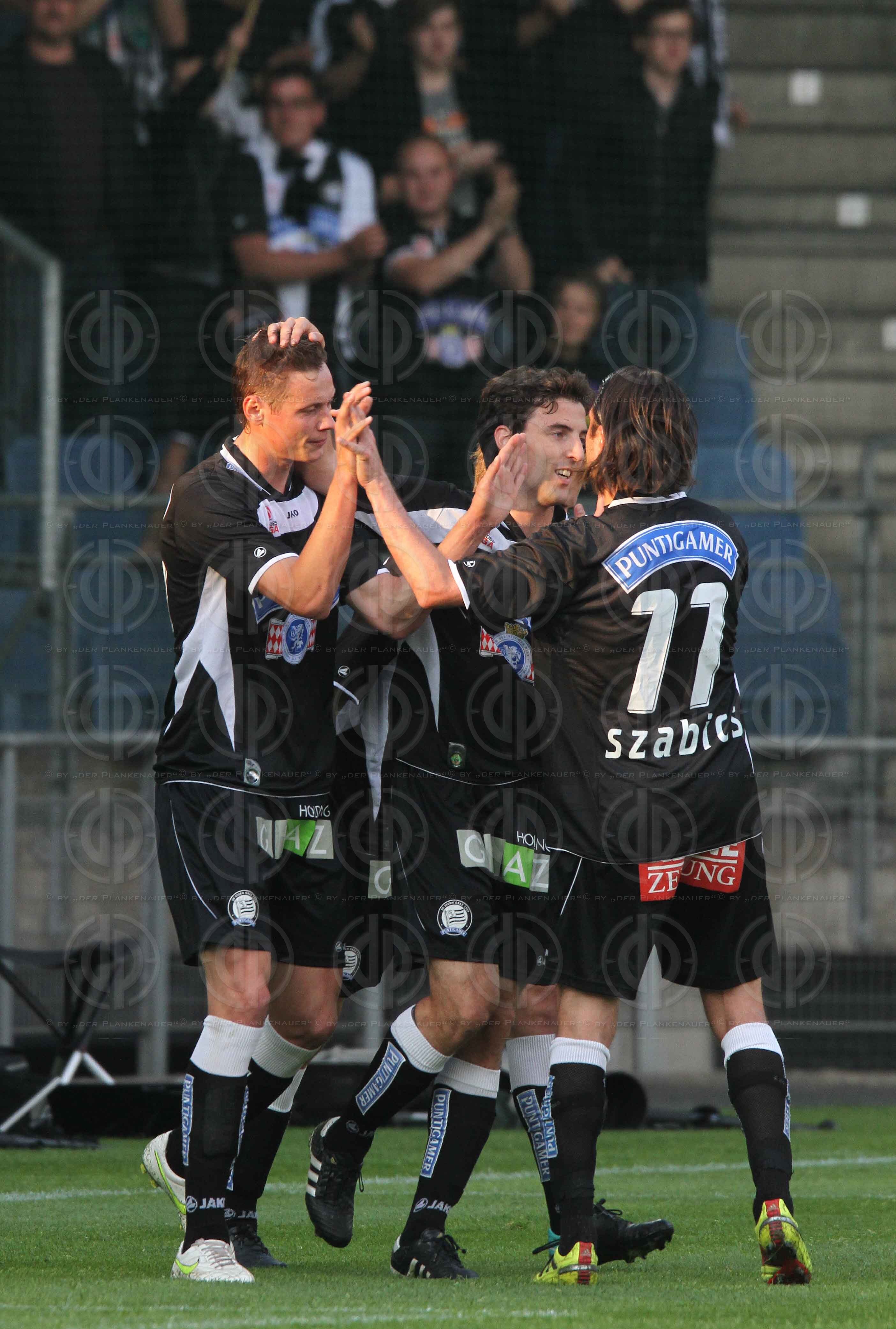 SK Sturm Graz vs. SV Mattersburg
