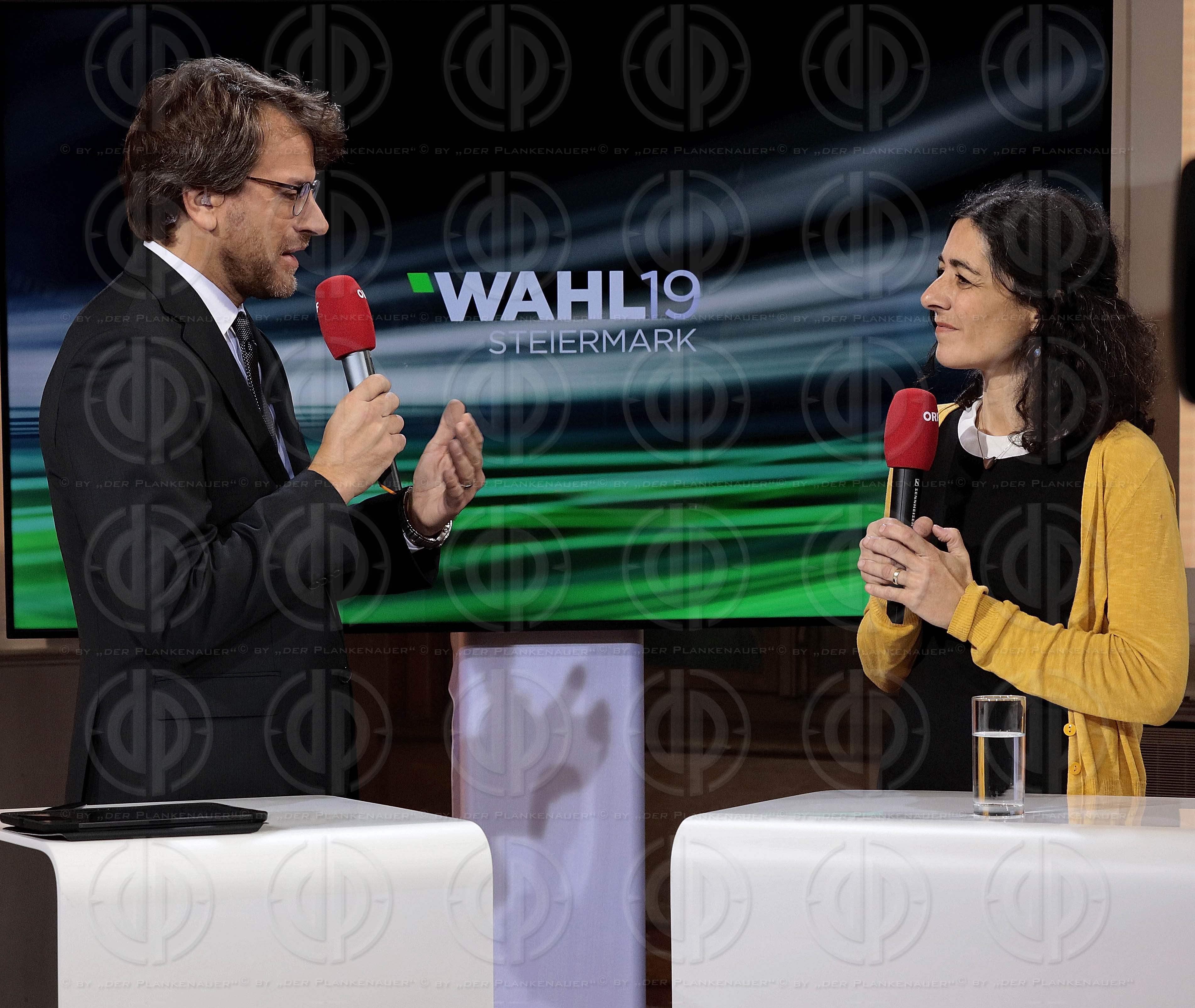 Landtagswahl 2019 Steiermark