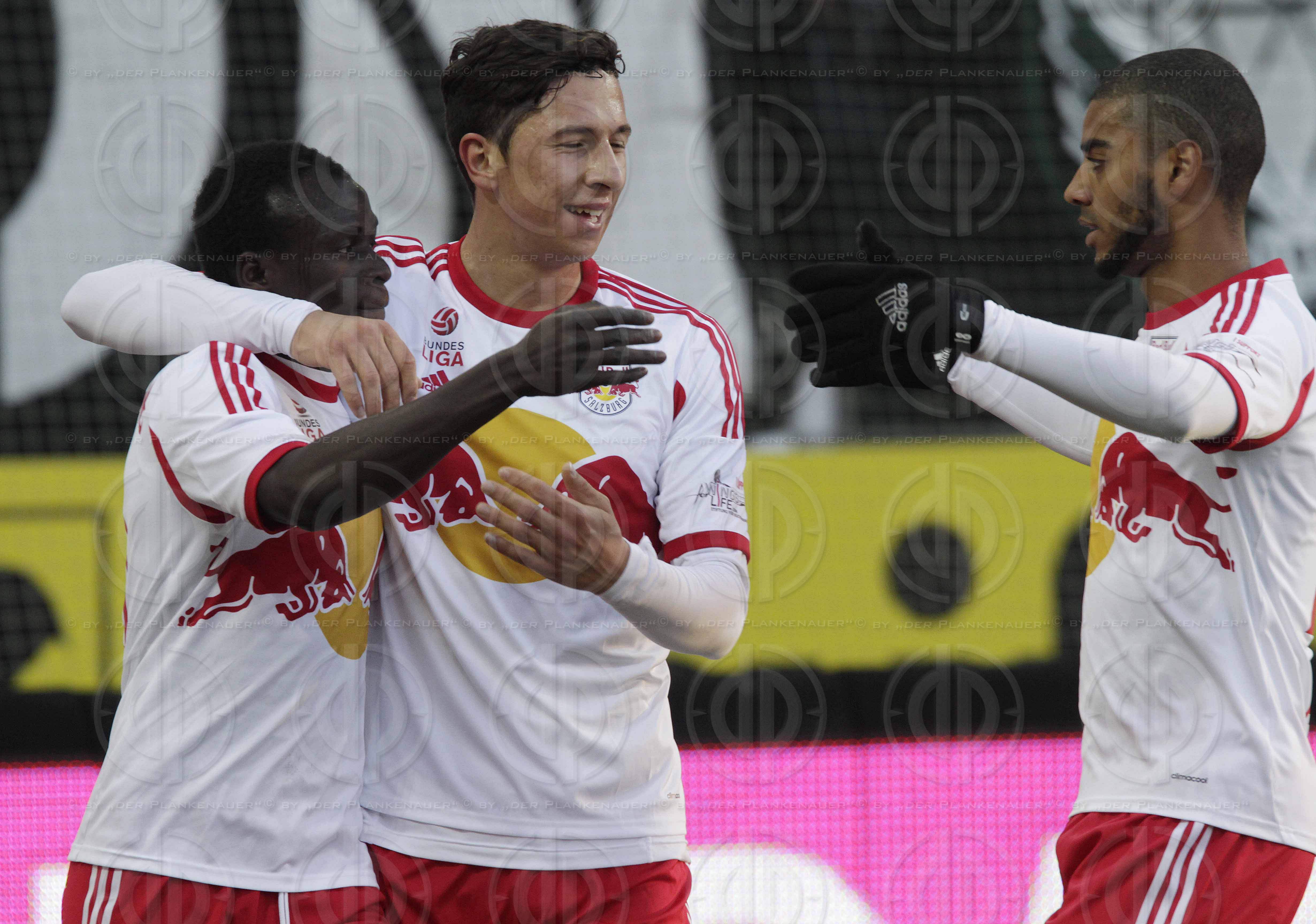 SK Sturm vs. Red Bull Salzburg (1:4)