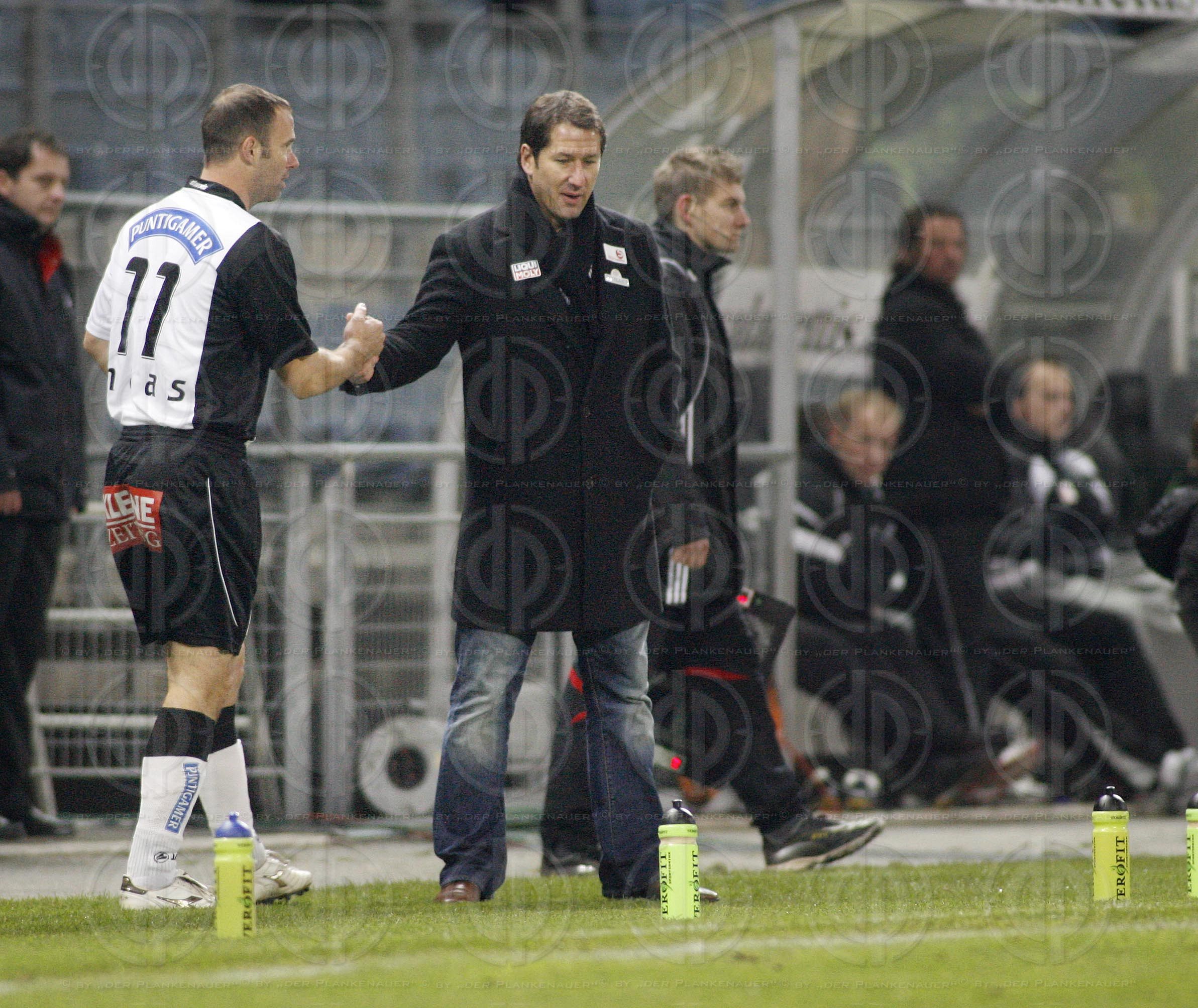 SK Sturm Graz vs. SK Austria Kärnten (4:0)