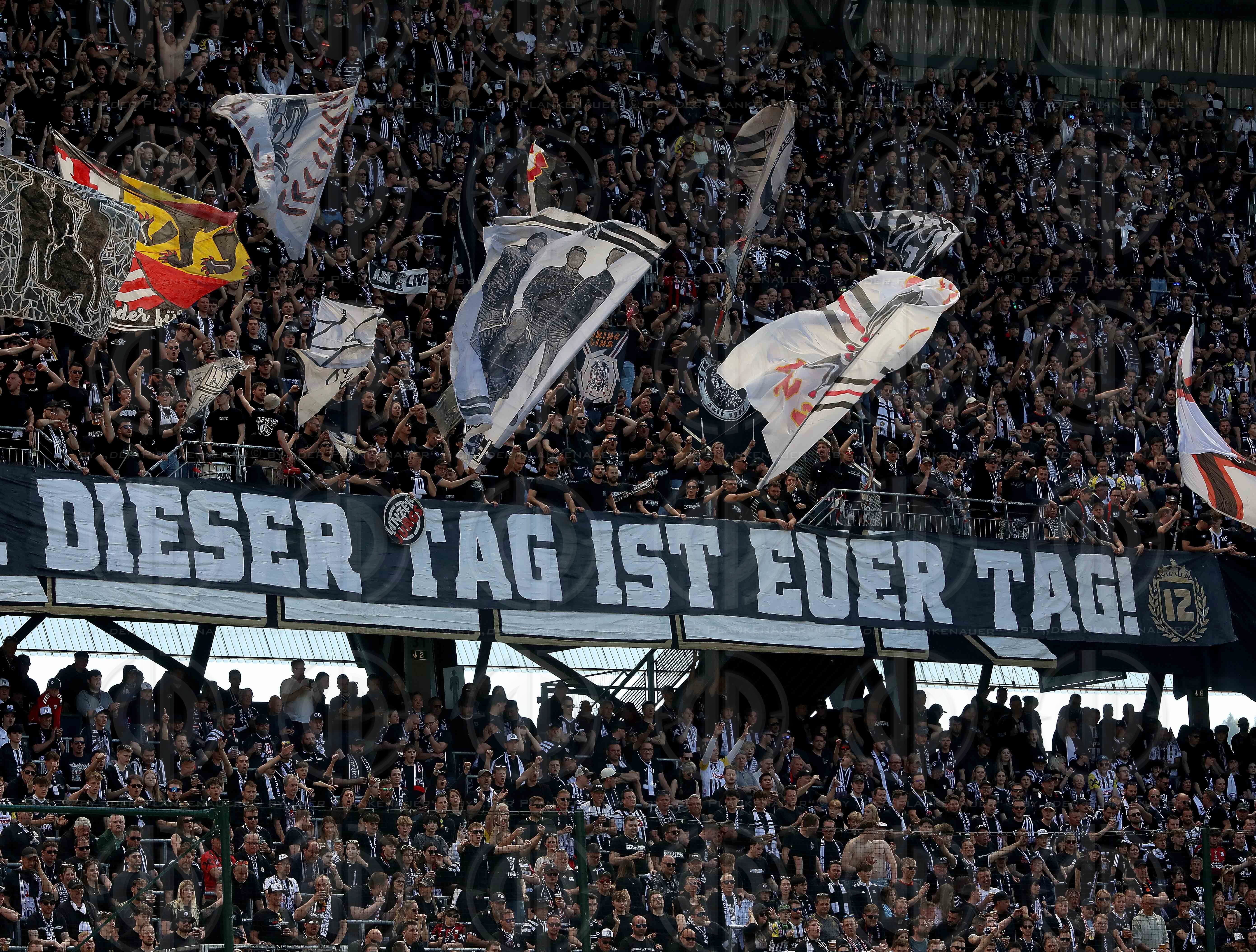 UNIQA ÖFB  Cup-Finale LASK vs. Altach (4:2 n.V.) am 01.05.2026