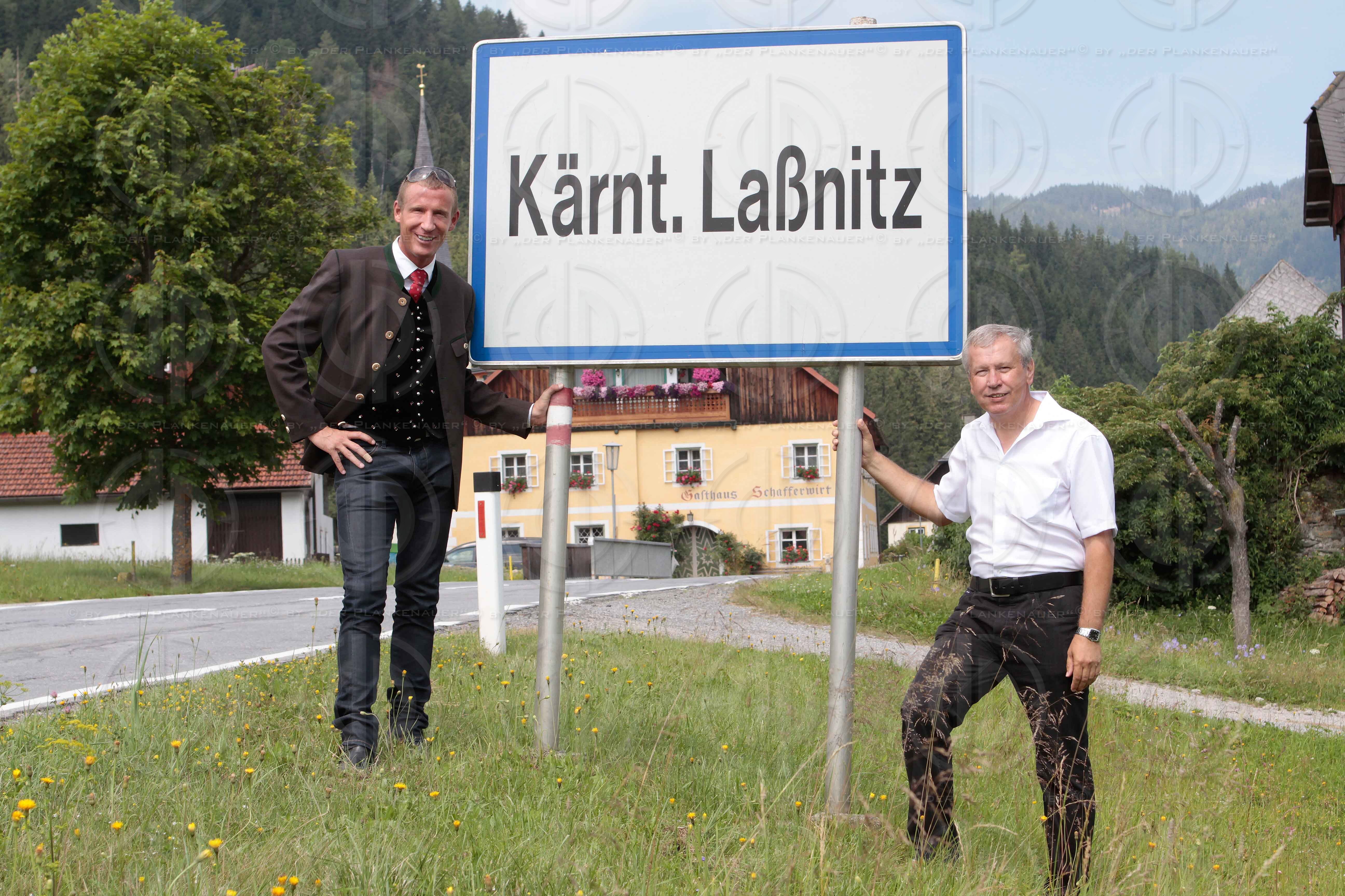 Kaerntnerisch und Steirisch Lassnitz