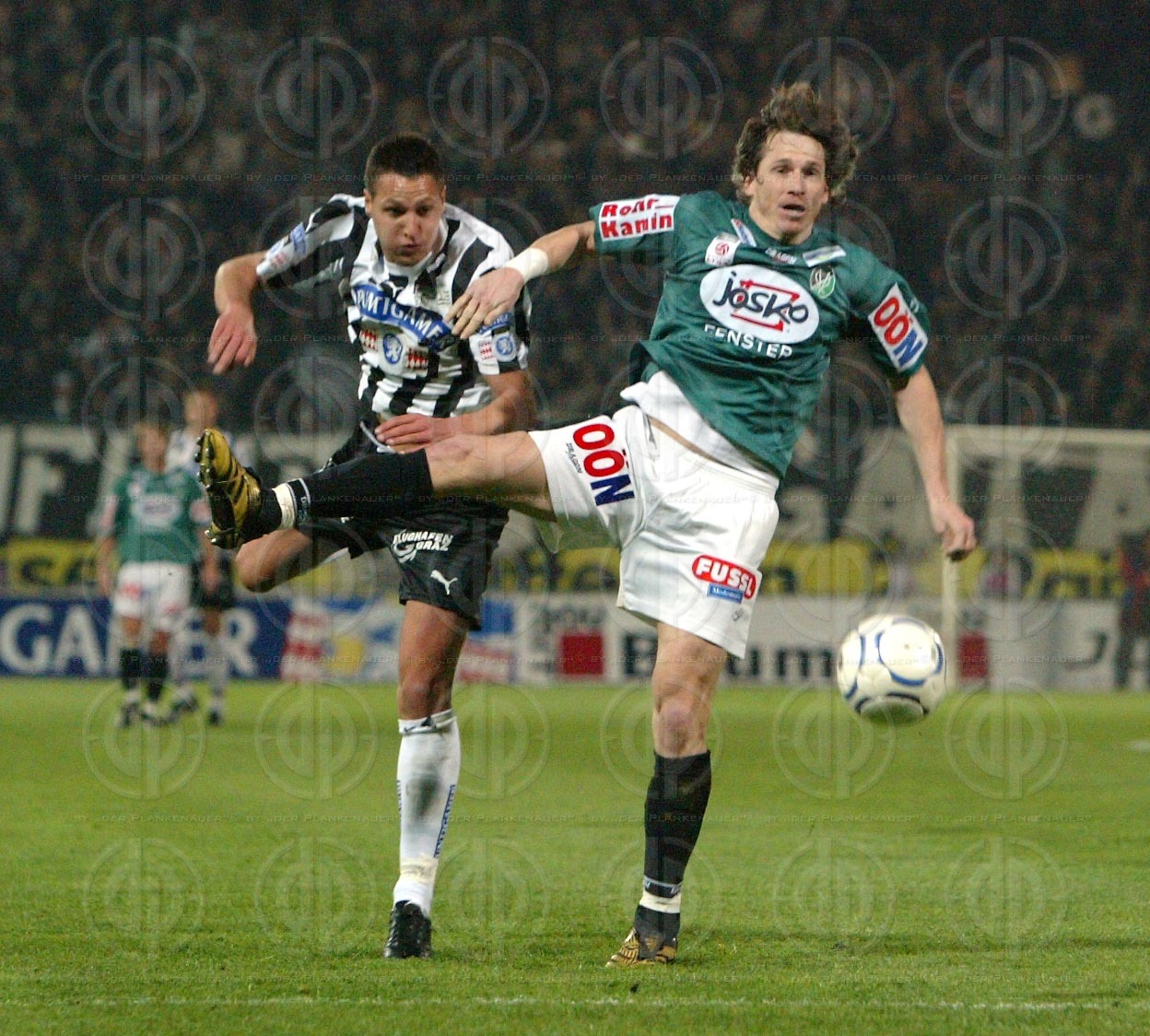 SK Sturm Graz vs. SV Ried