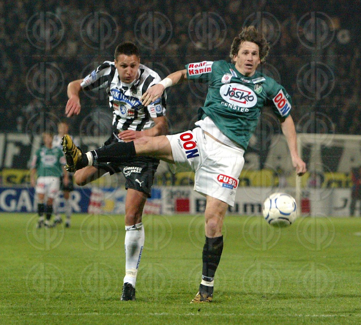 SK Sturm Graz vs. SV Ried