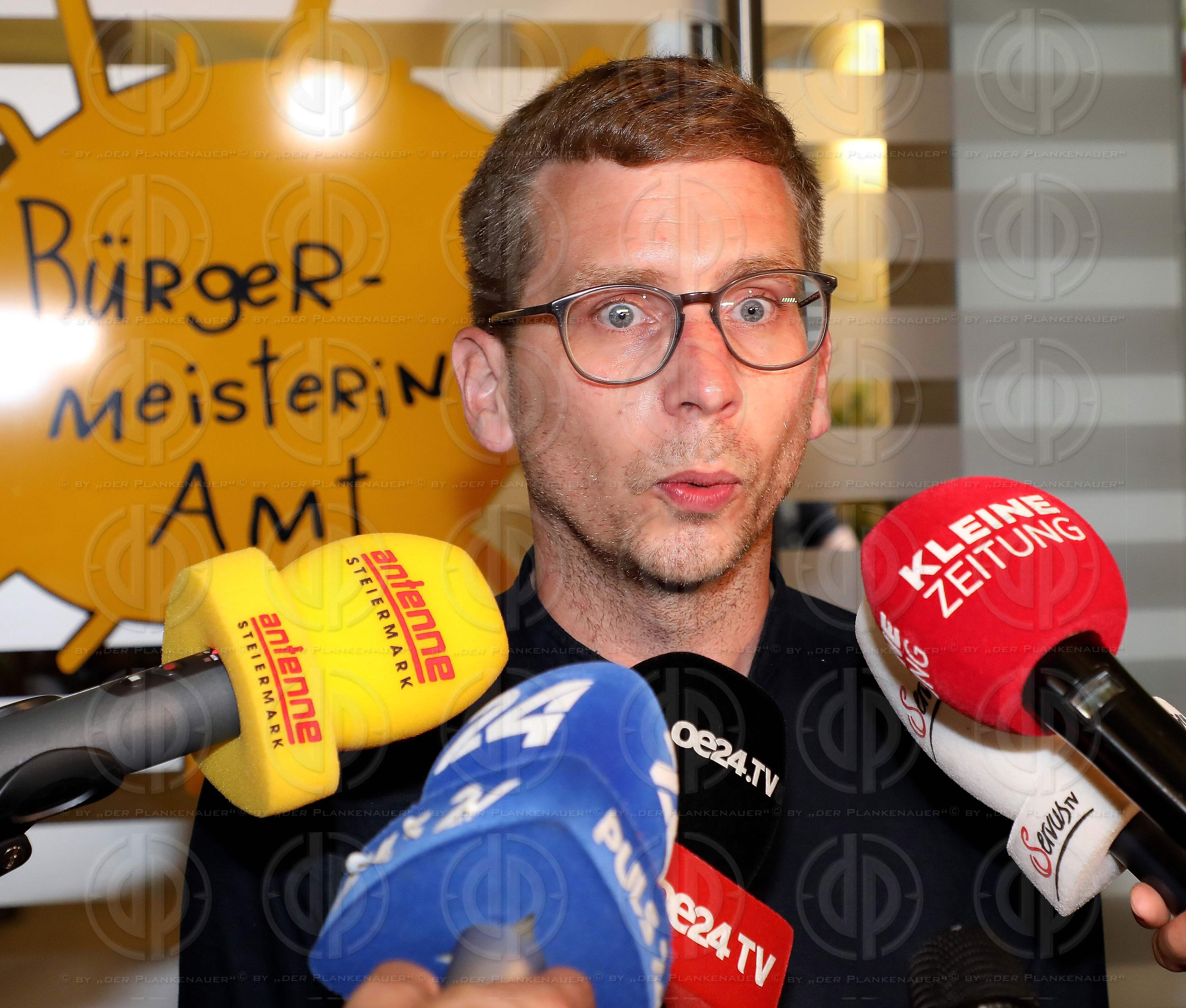 GR-Wahl Graz am 28.06.2026