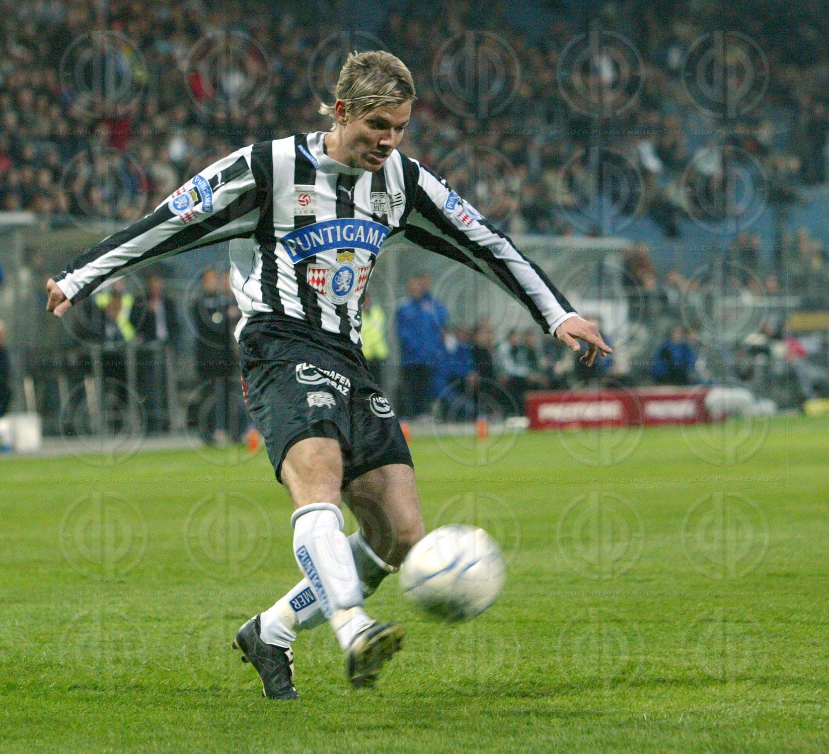 SK Sturm Graz vs. SV Ried (2:0)