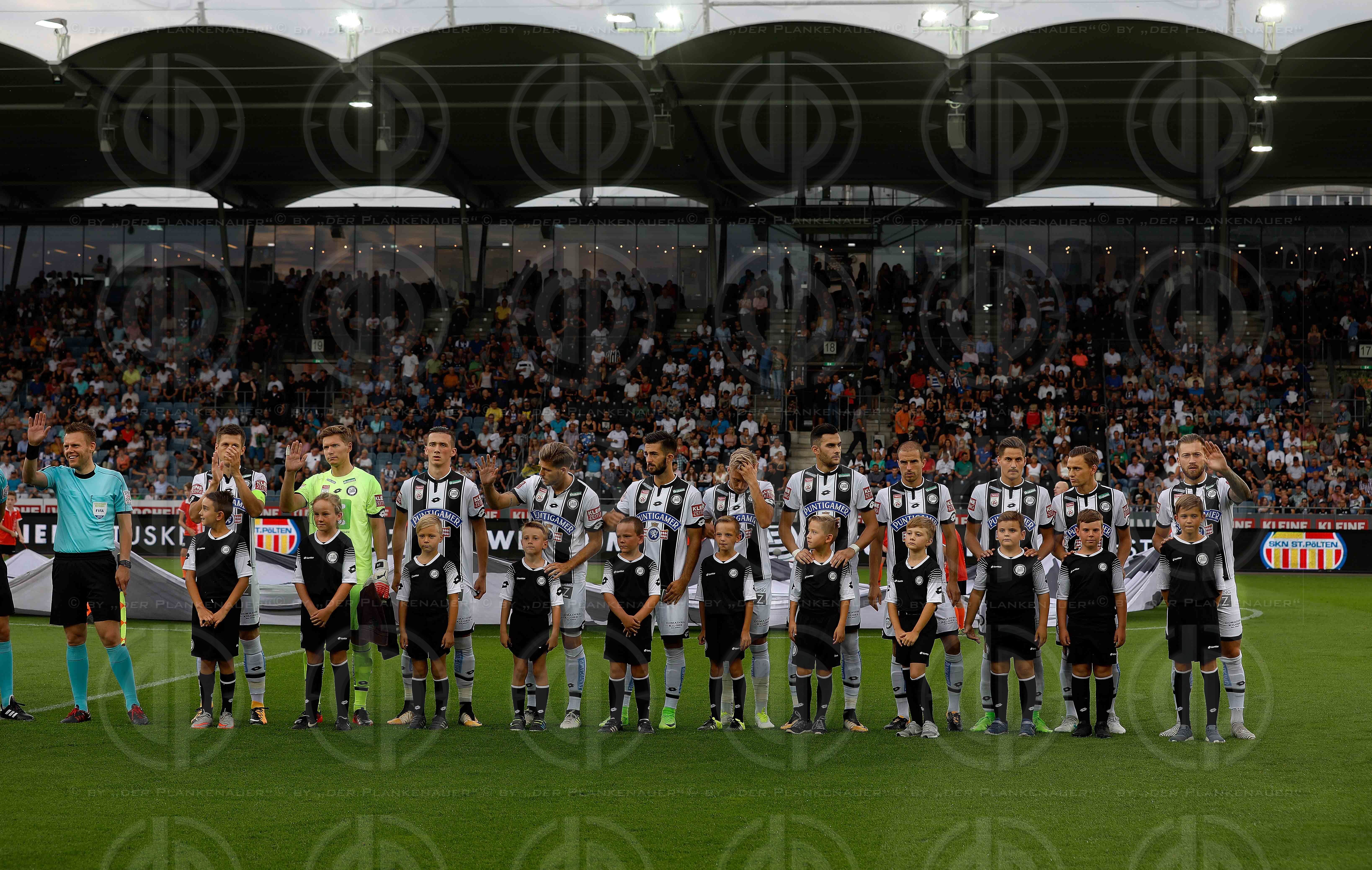 SK Sturm vs. St. Poelten (3:2)