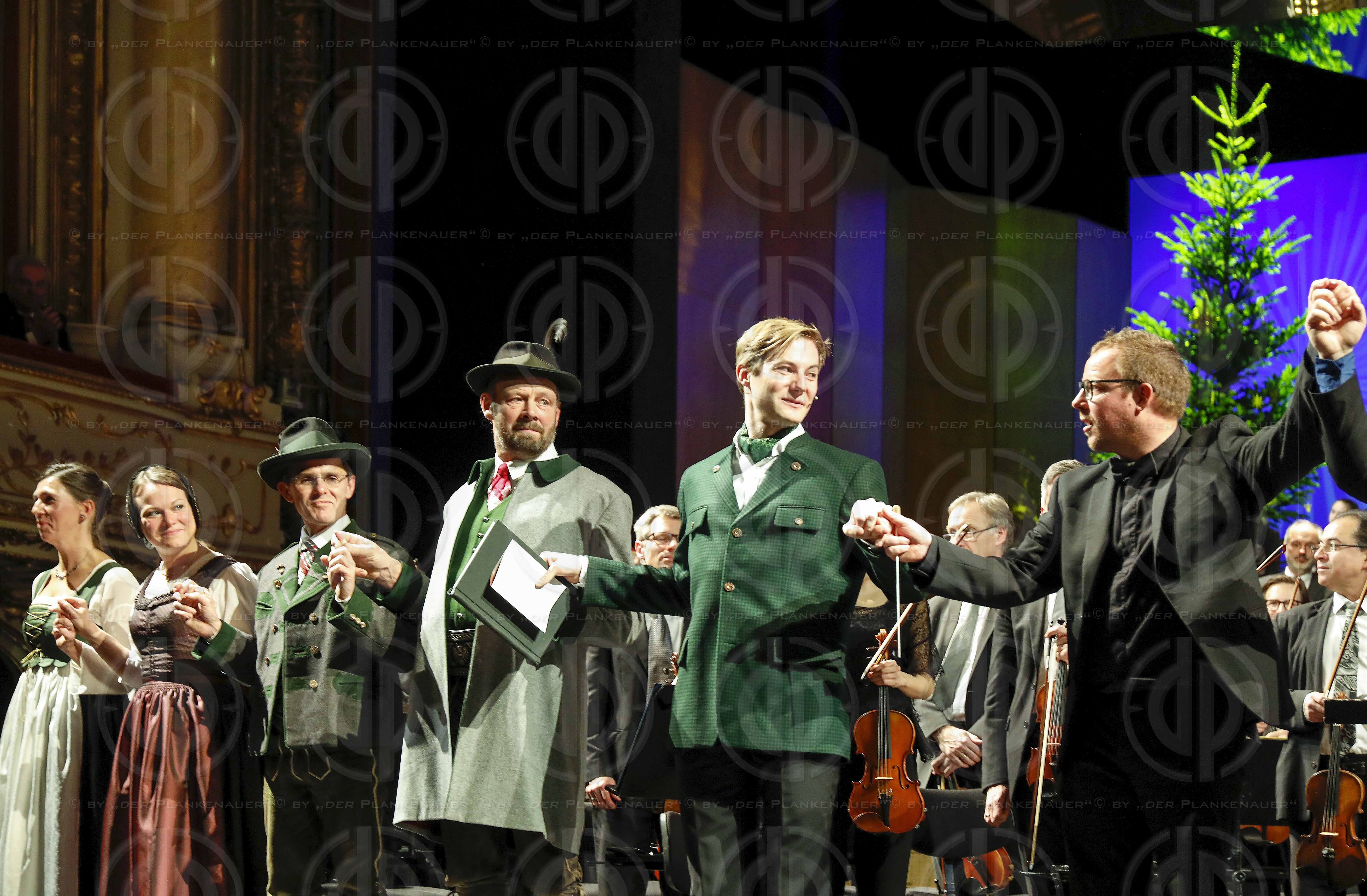 Advent in der Oper mit Peter Rosegger