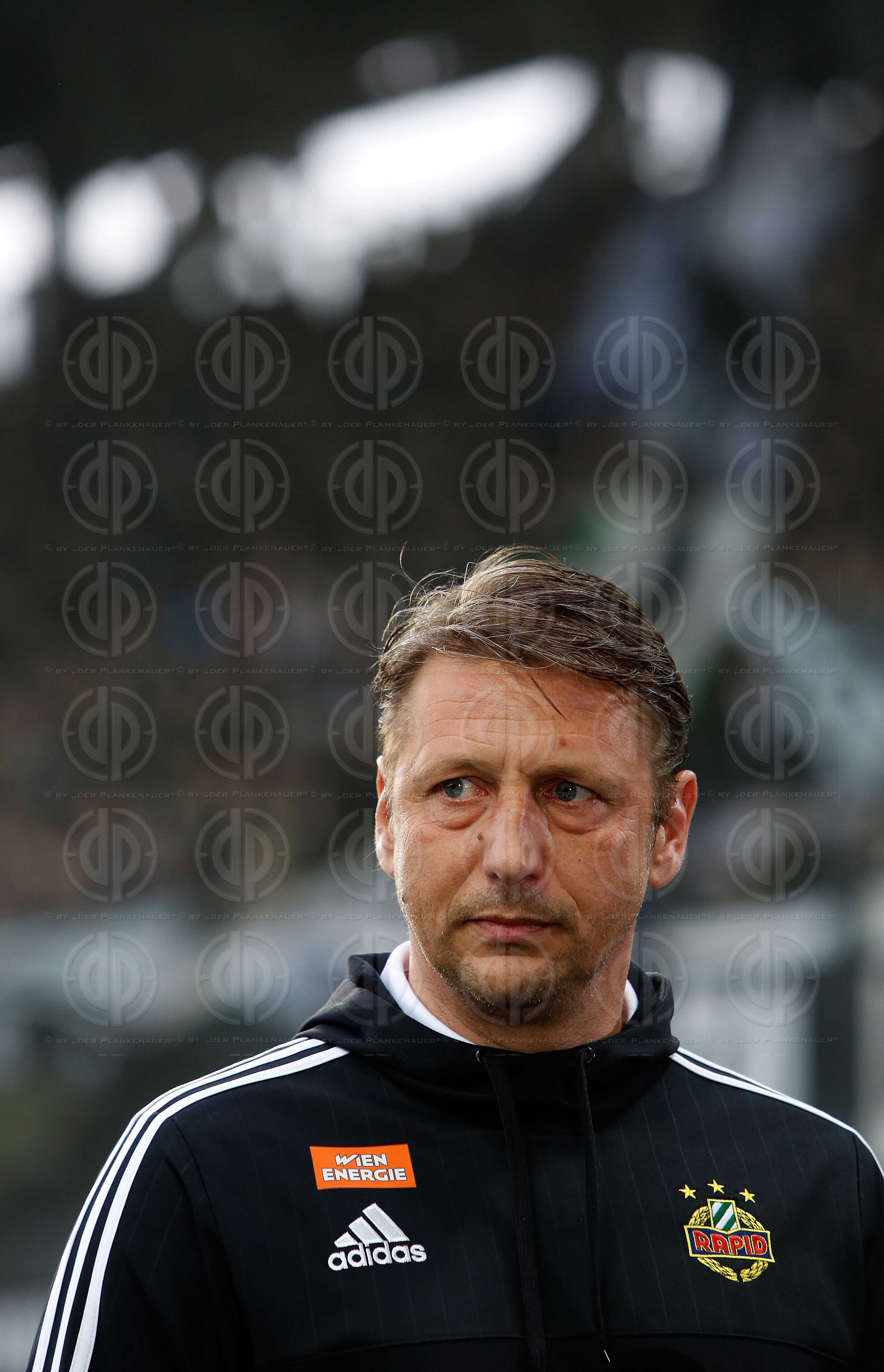 SK Sturm vs. SK Rapid (0:2)