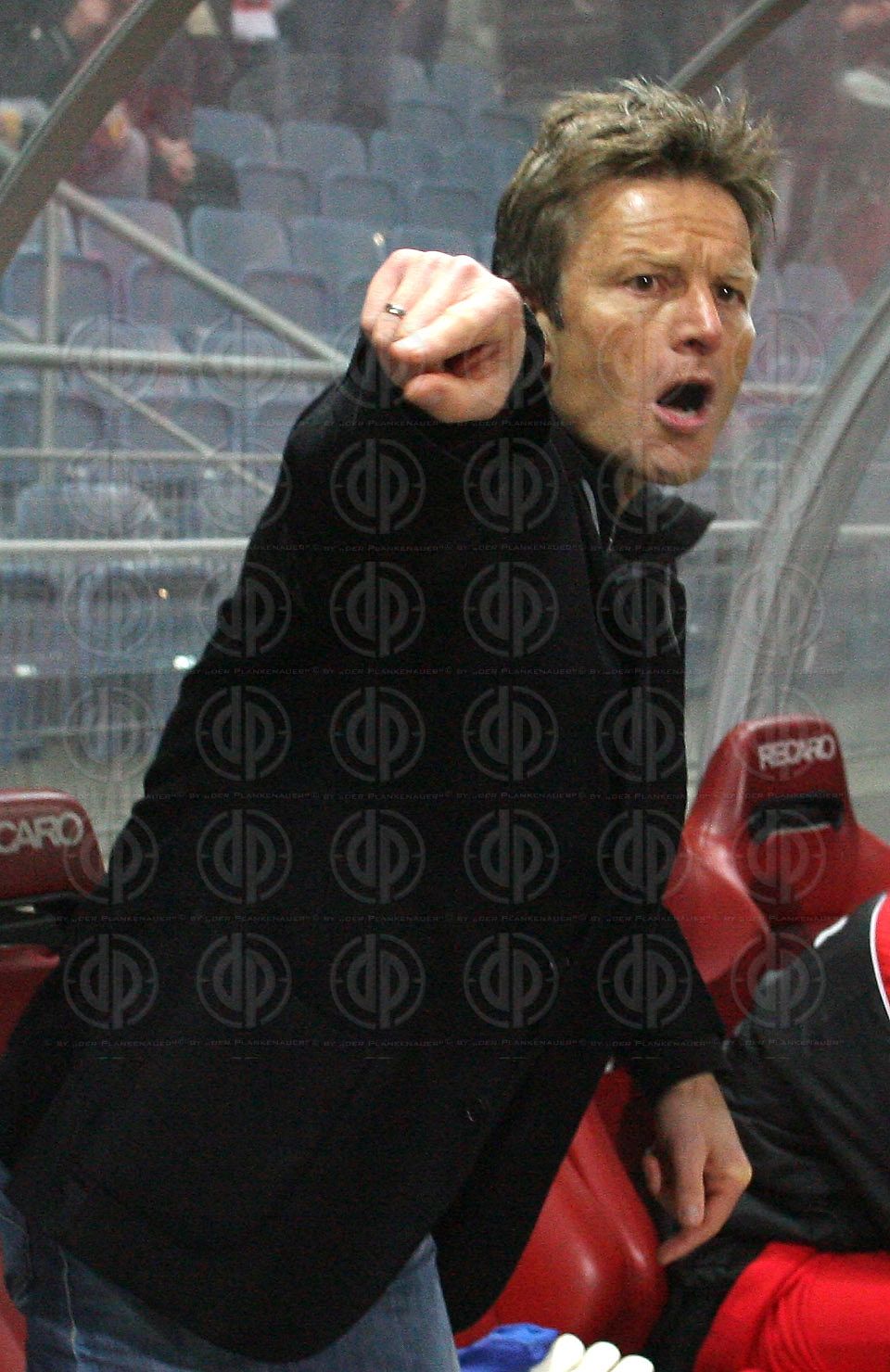 Liebherr GAK vs. FC Wacker Tirol (3:2)