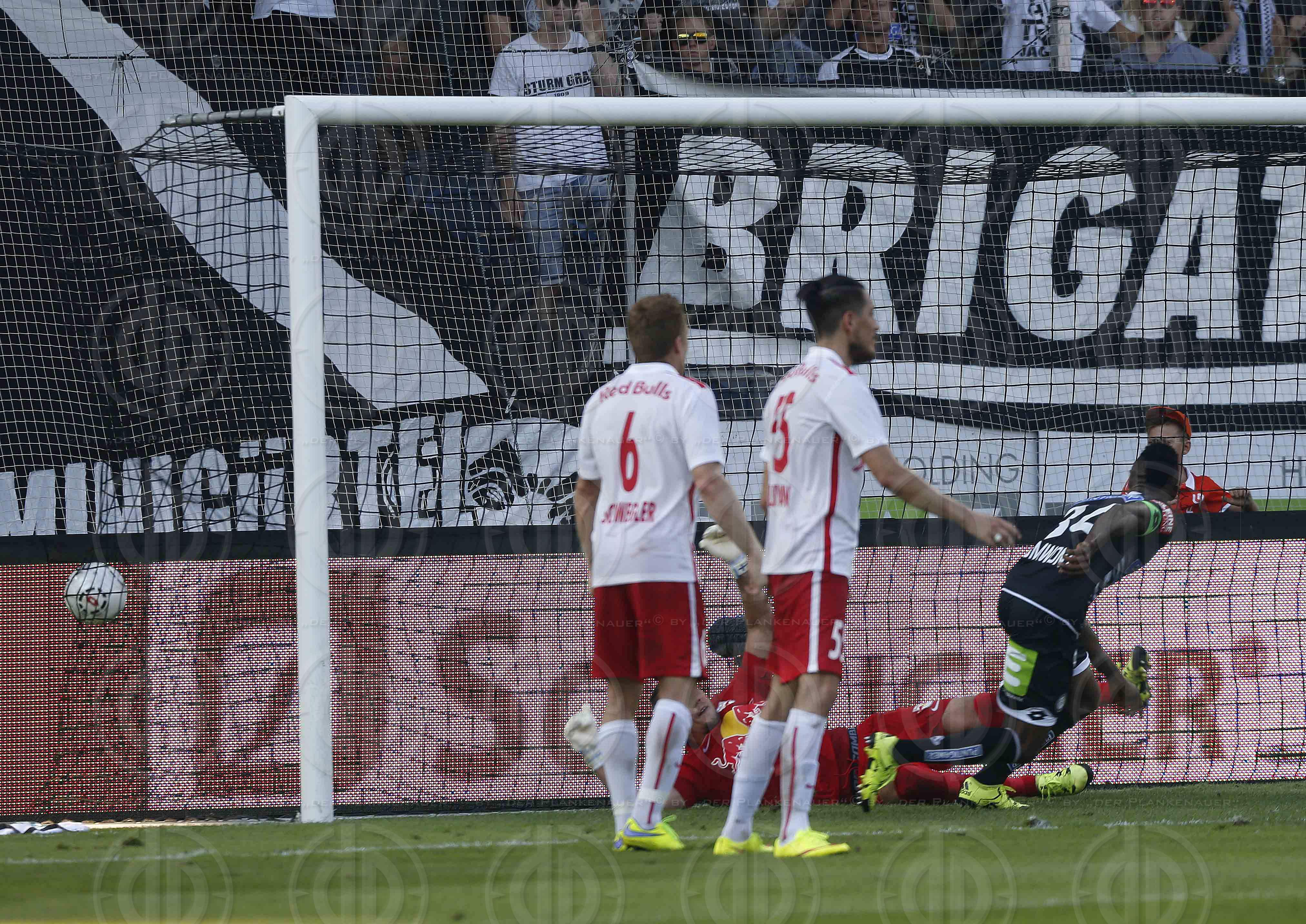 SK Sturm vs. Red Bull Salzburg (2:3)
