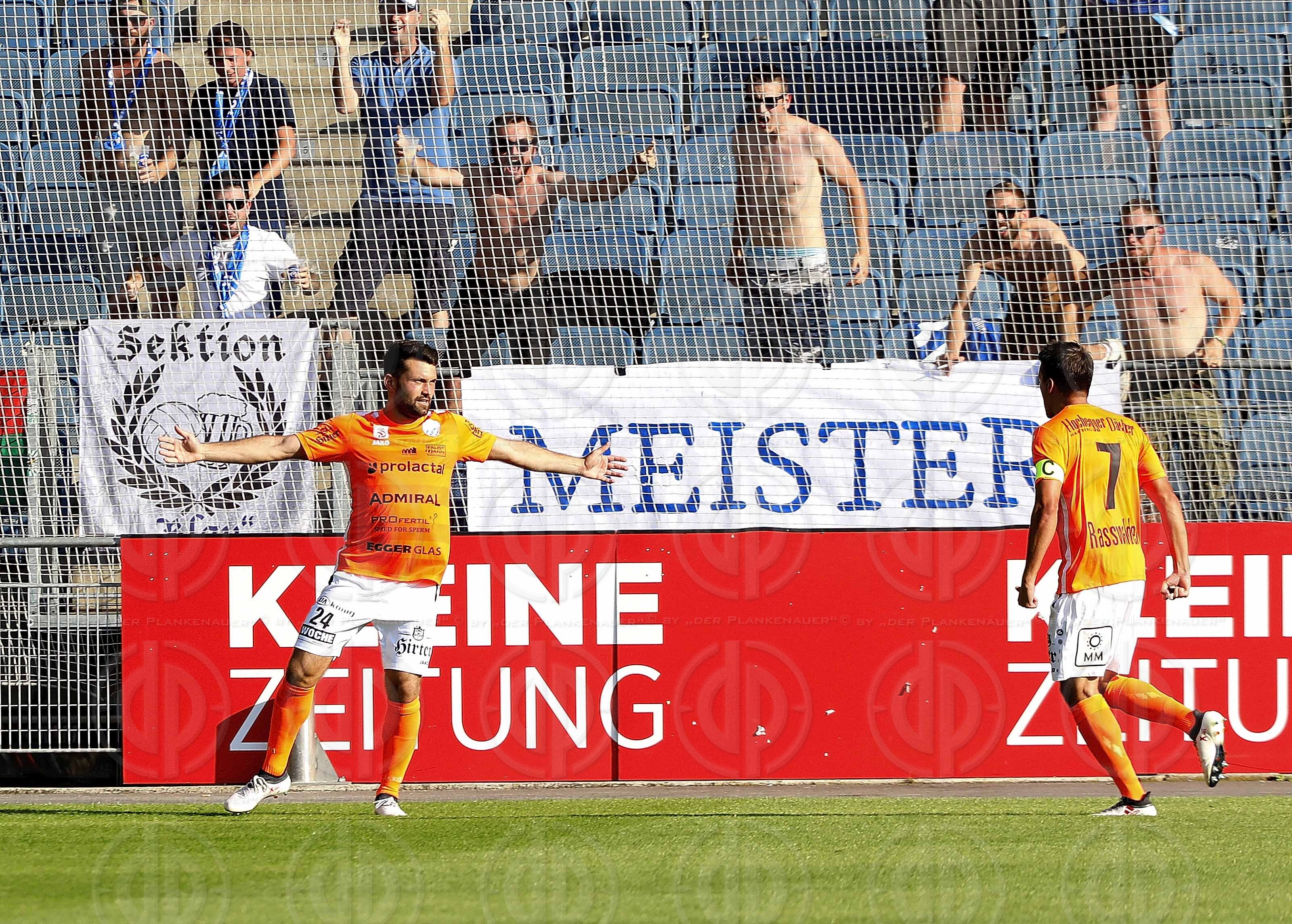 SK Sturm vs. TSV Hartberg (3:2)