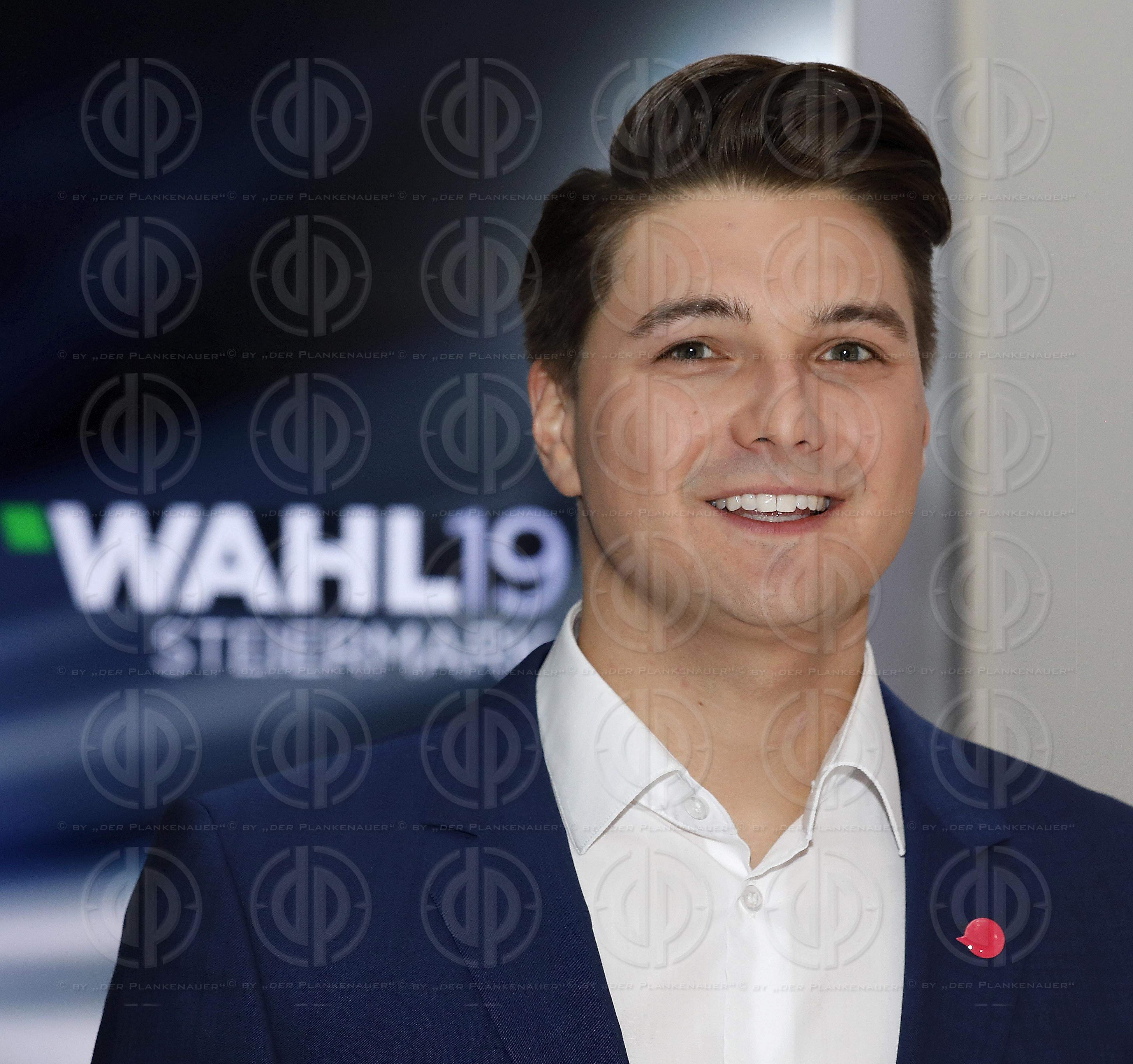 ORF TV Live-Diskussion Landtagswahl Steiermark 2019