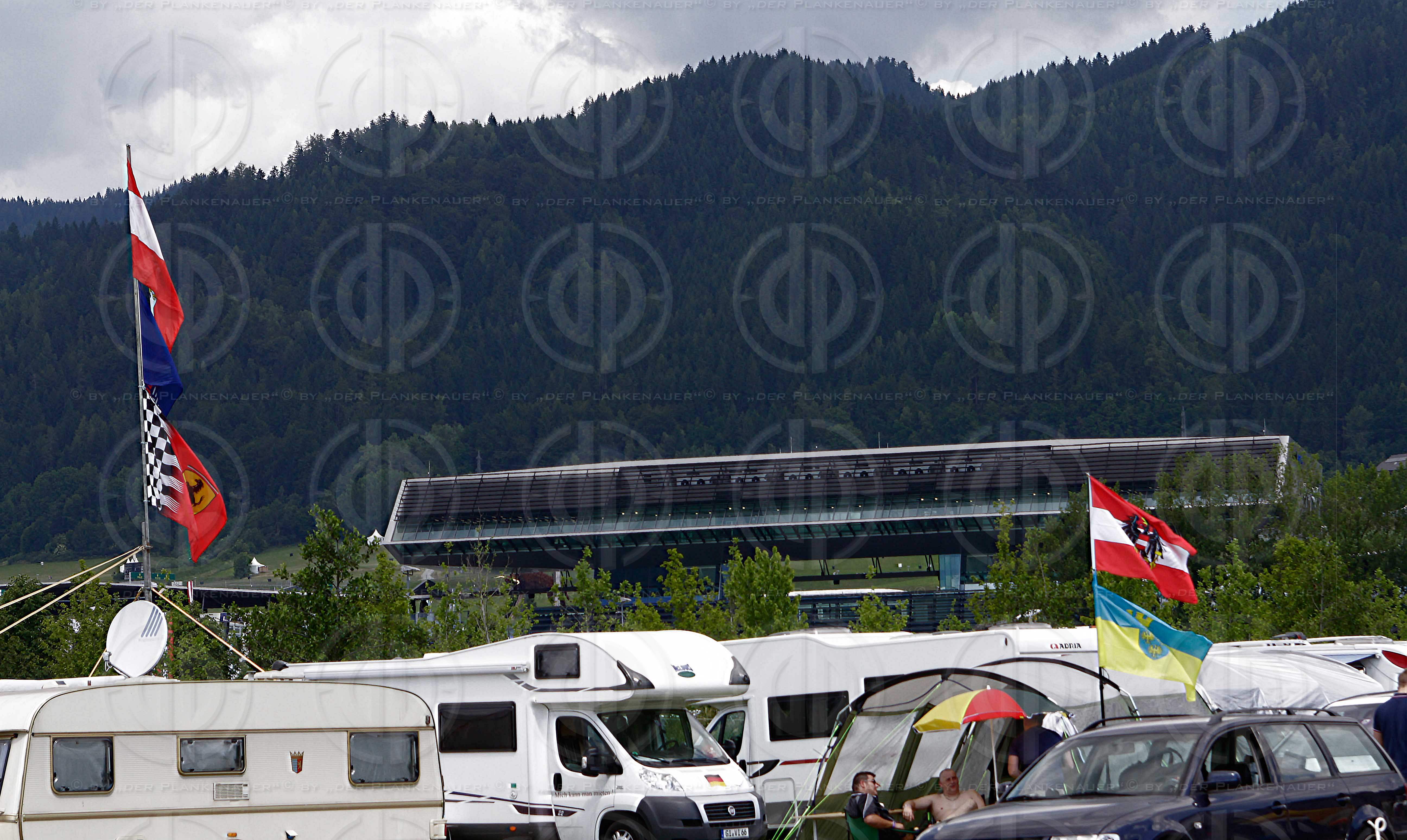 Grand Prix von Oesterreich 2014 Vorberichte