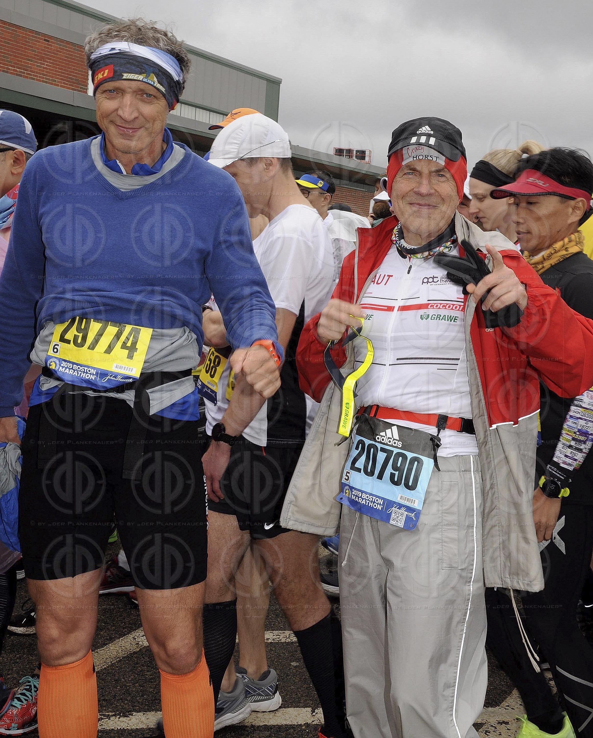 Boston Marathon 2019