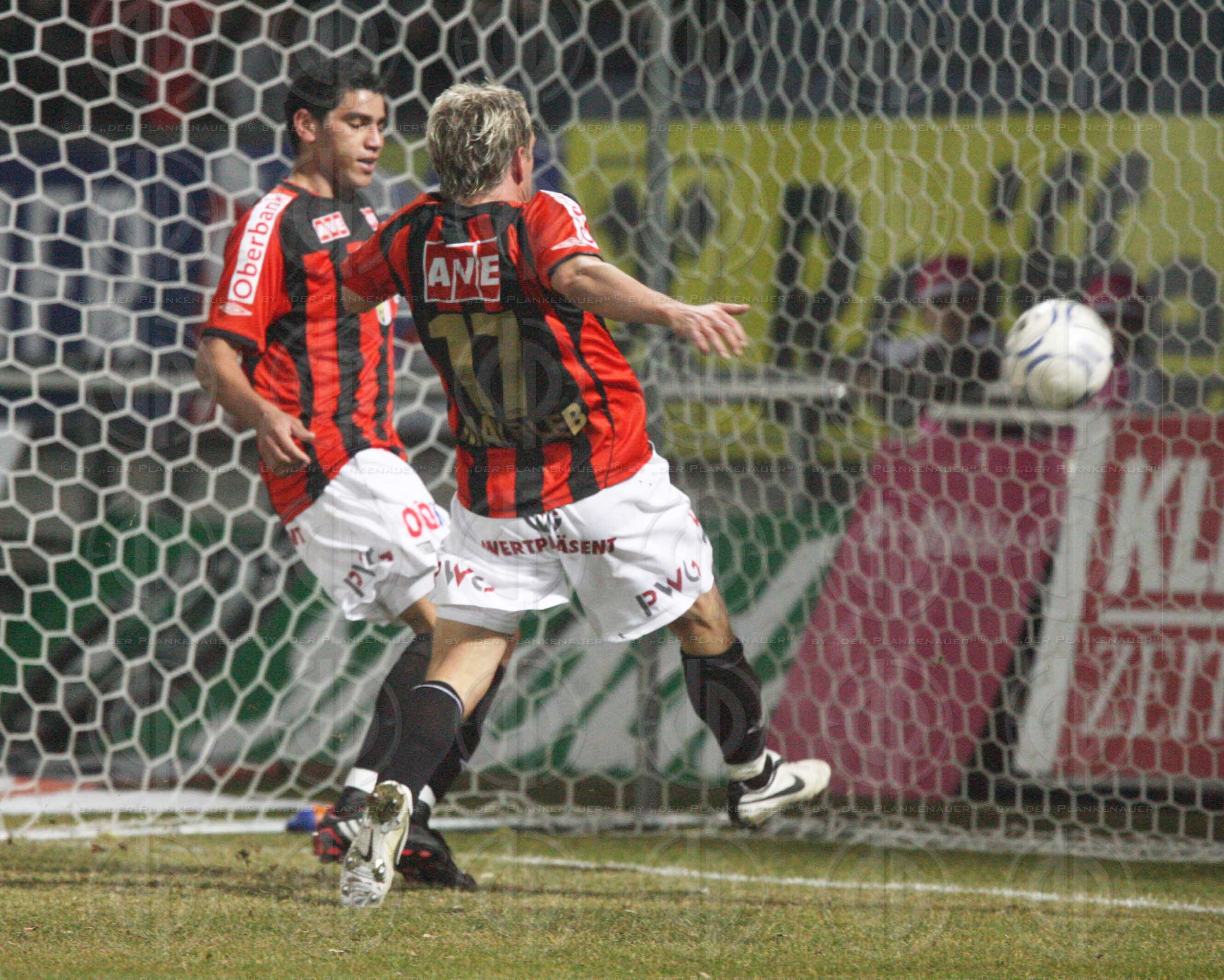 SK Sturm vs. LASK Linz (1:2)