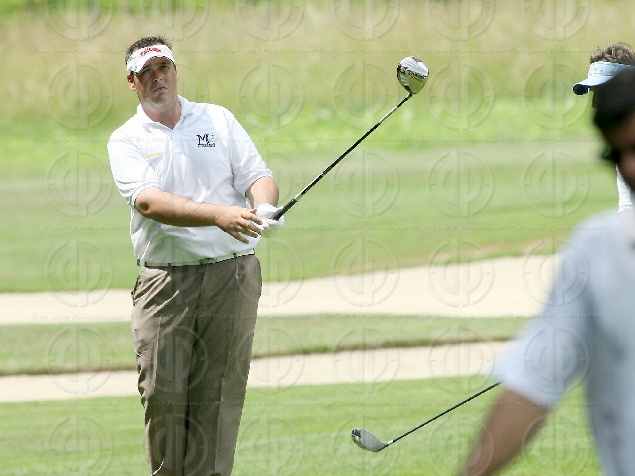 Das Institut-Charity Golf Einladungsturnier-Bewerb