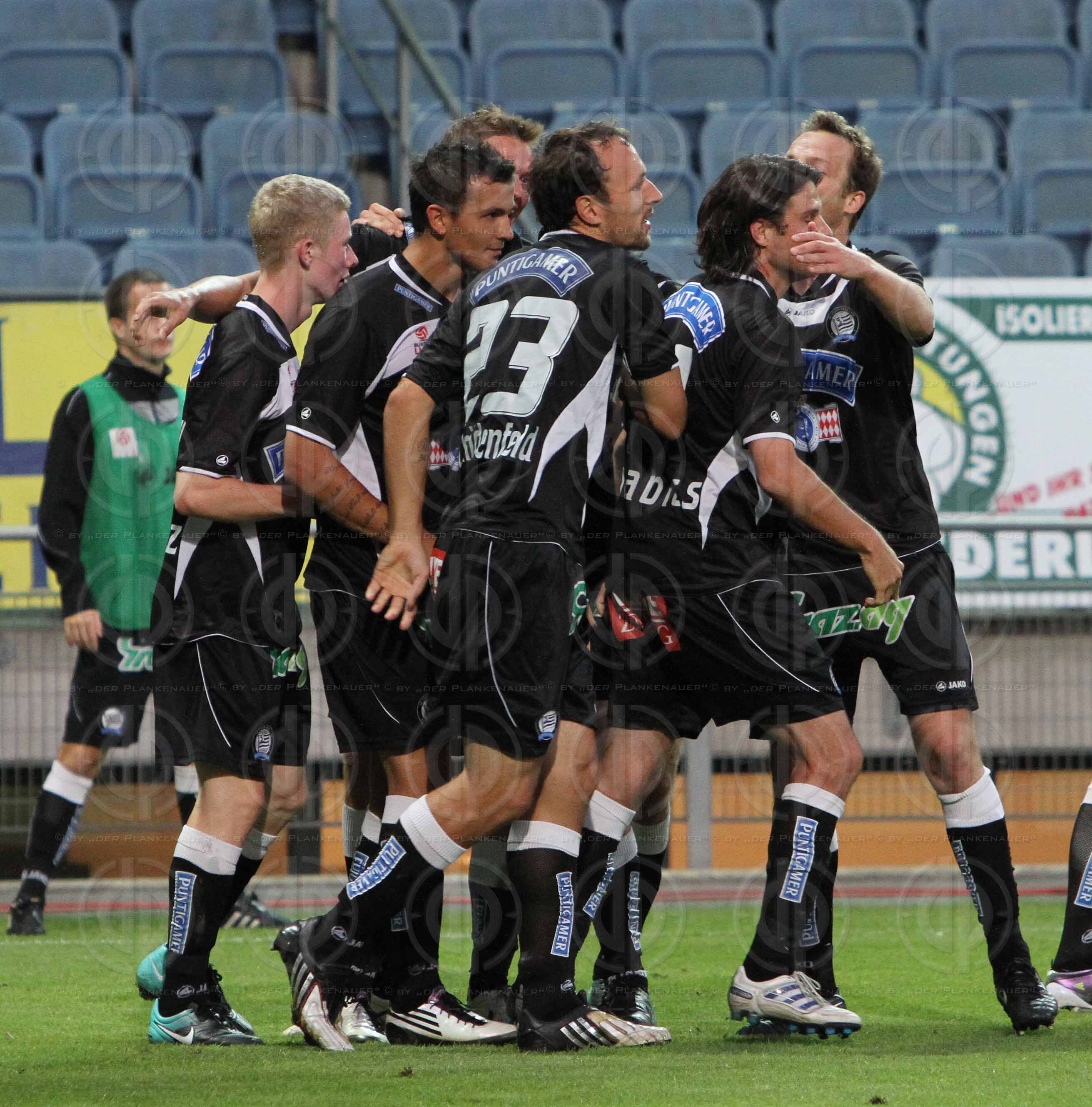 SK Sturm vs. SC Wr. Neustadt