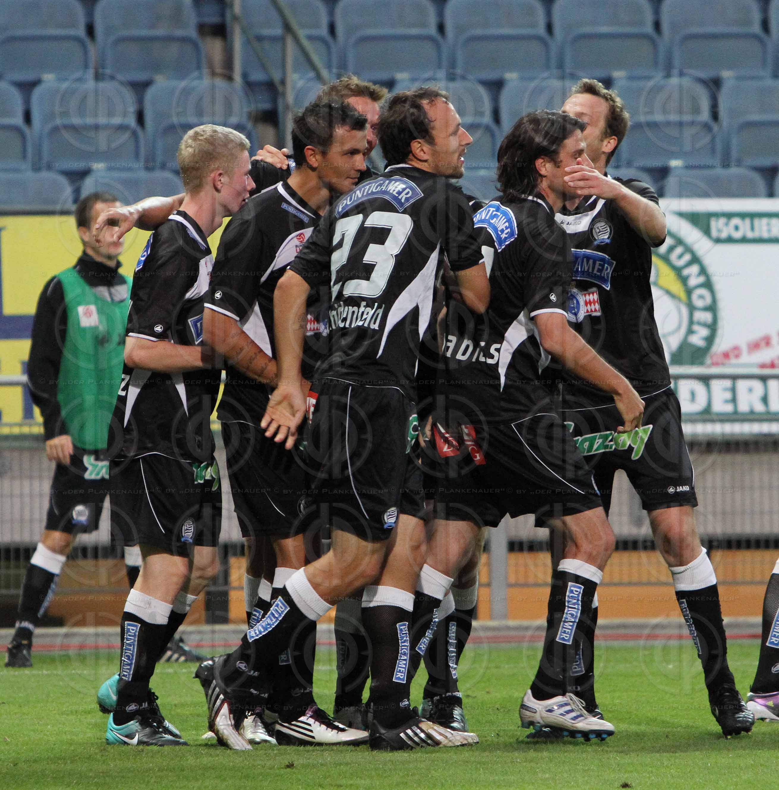 SK Sturm vs. SC Wr. Neustadt