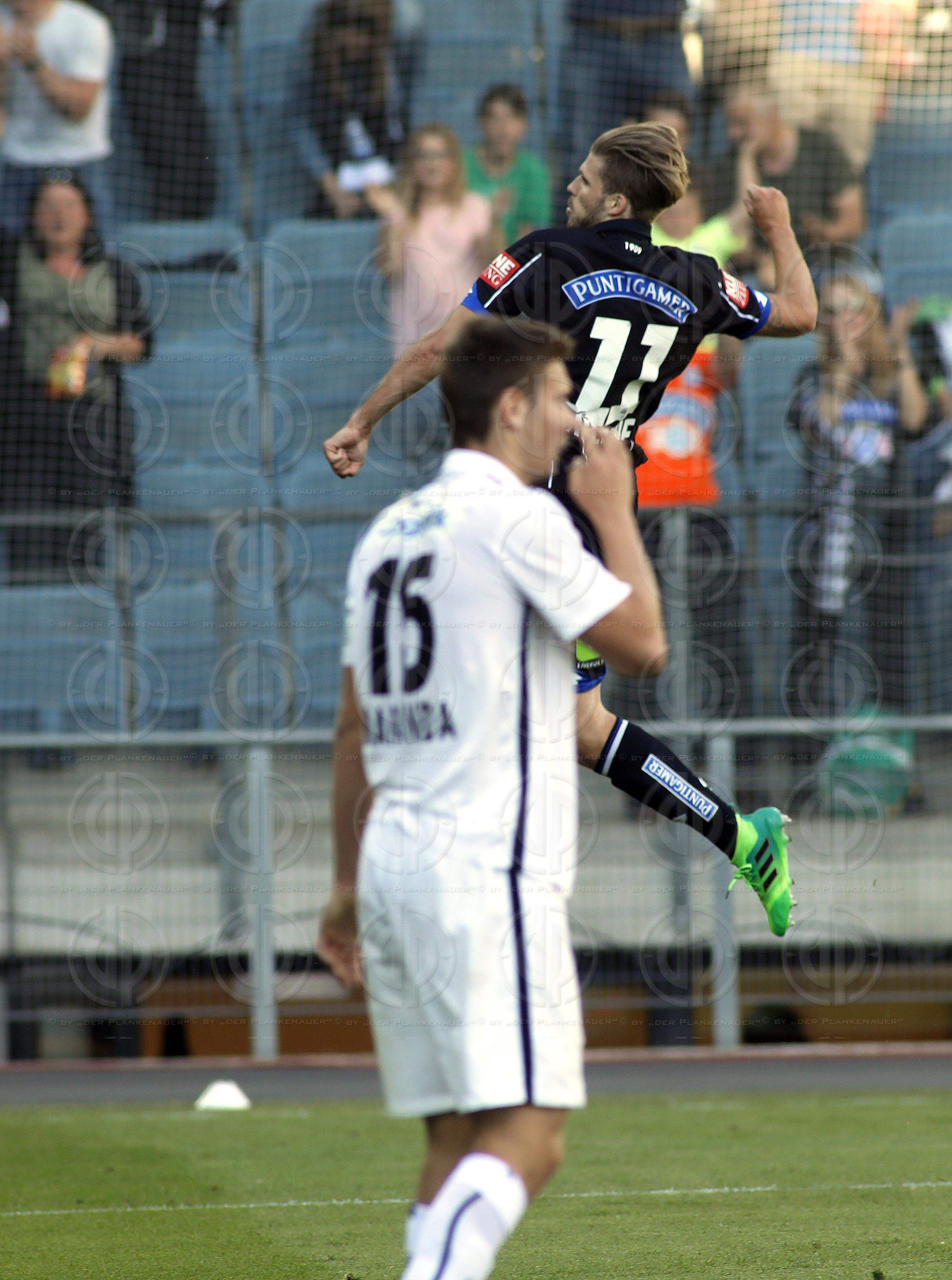 SK Sturm vs. FC Admira (2:1)