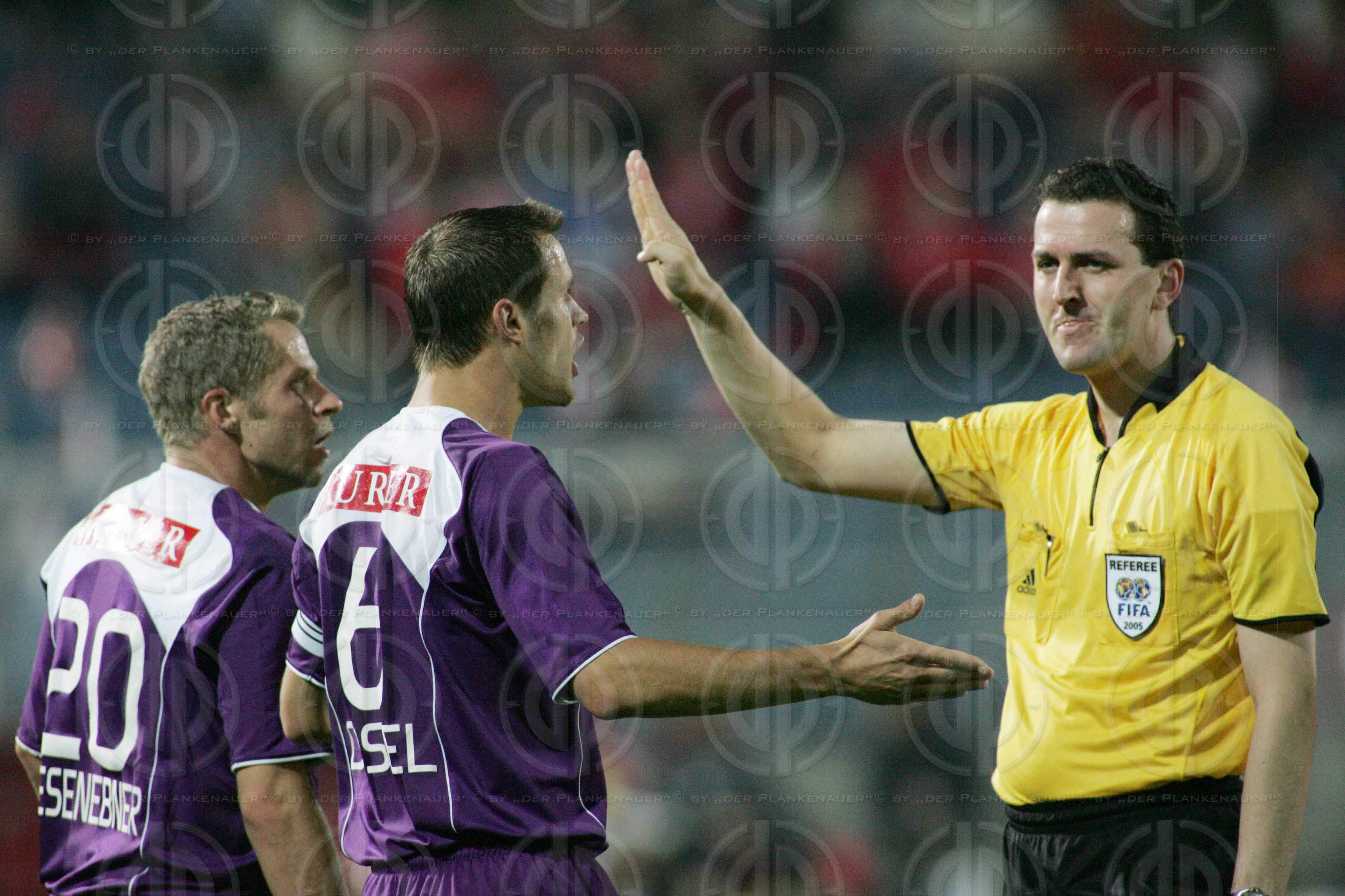 Liebherr GAK vs. FK Austria Magna