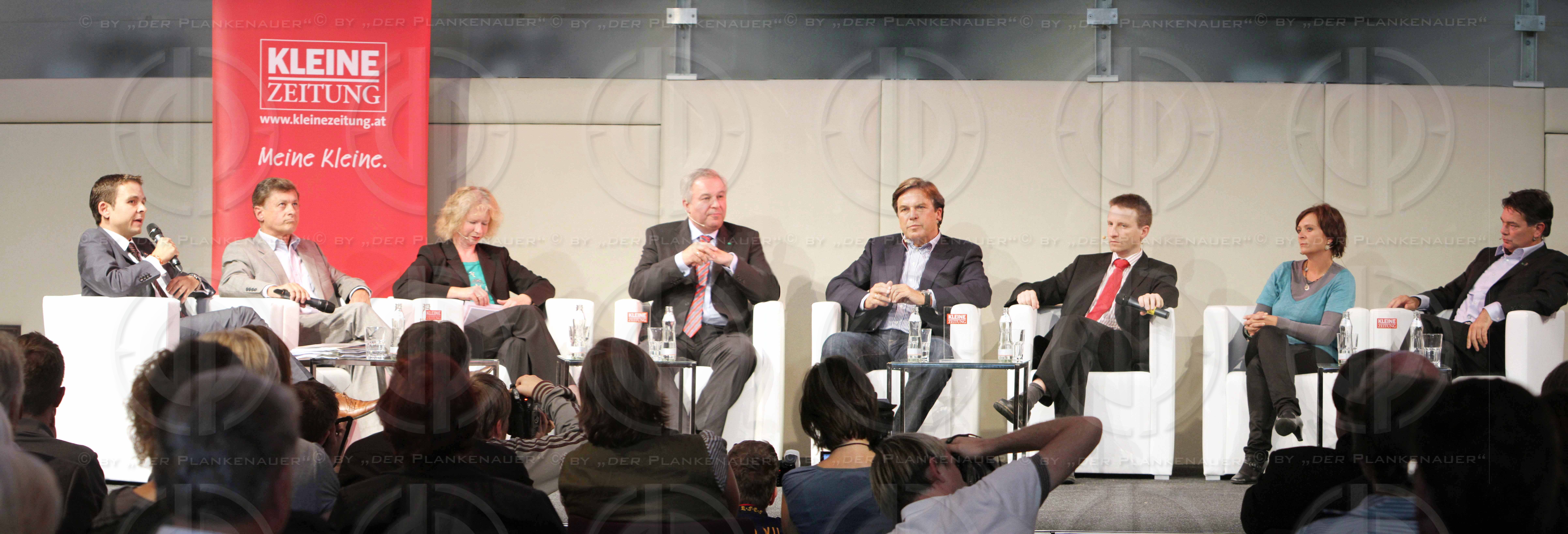 Landtagswahl 2010 Elefantenrunde