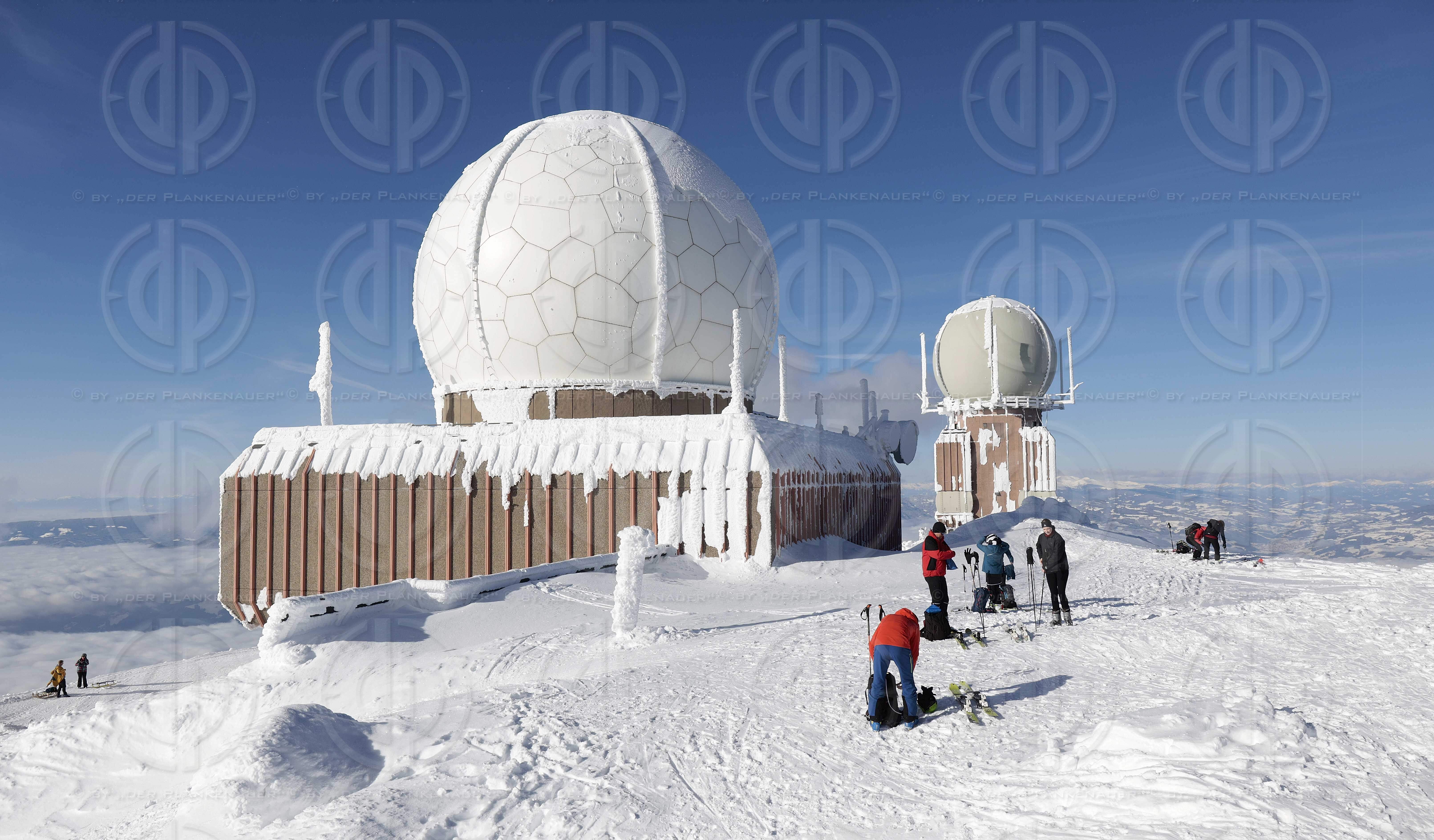 Schneeschuhwandern am 09.01.2021