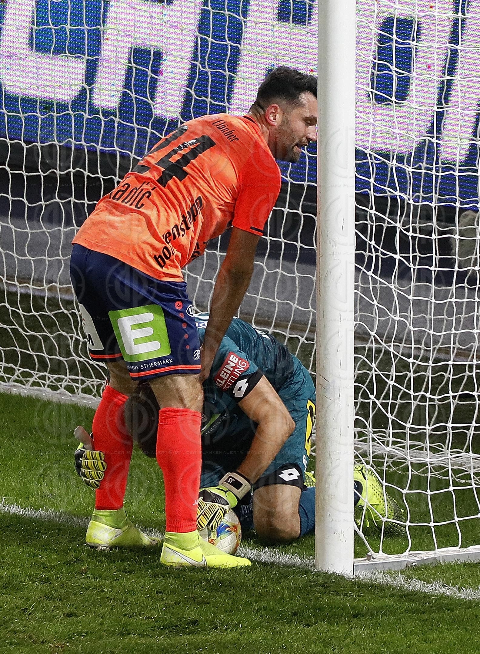 SK Sturm vs. TSV Hartberg (3:1)