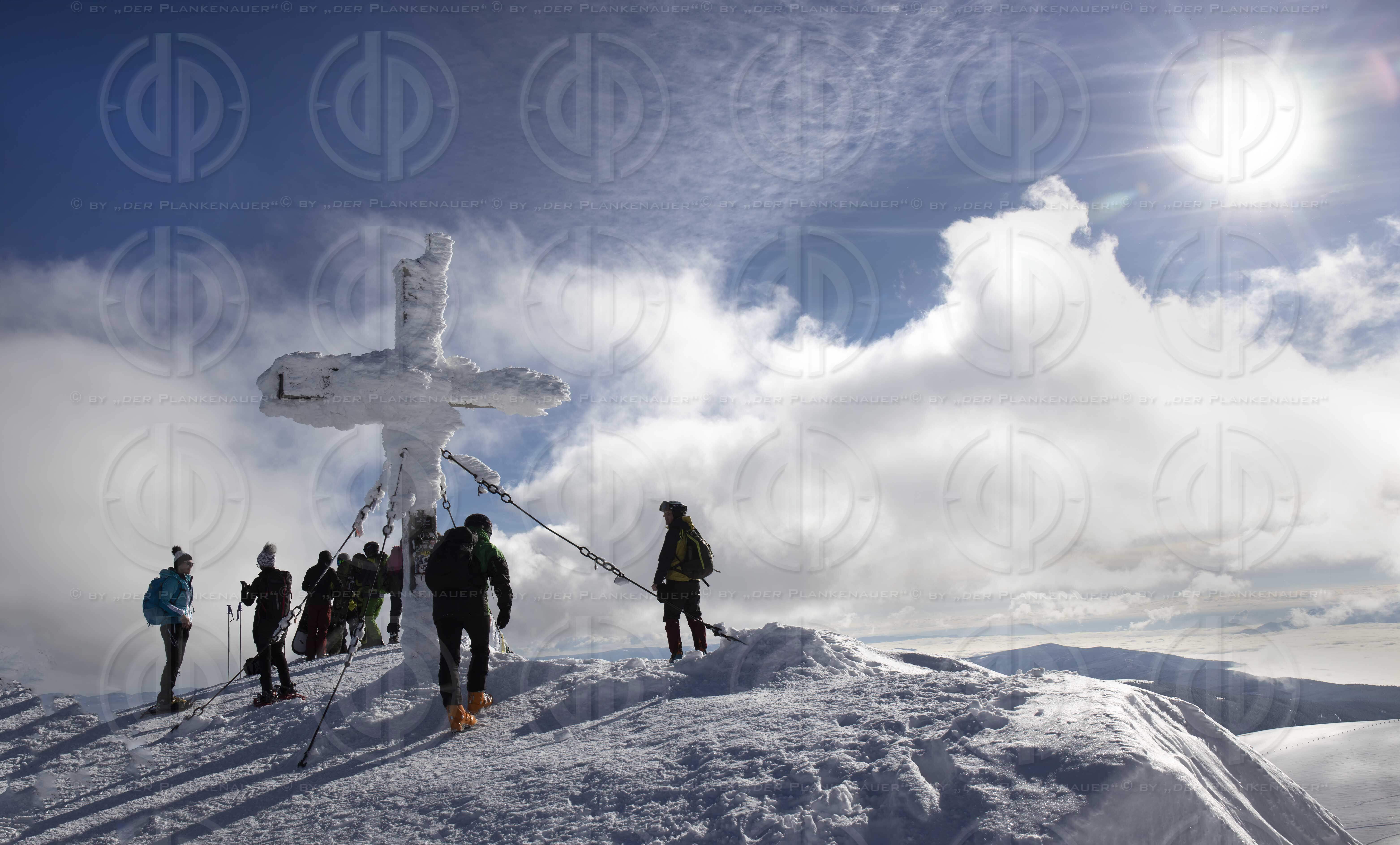 Schneeschuhwandern am 09.01.2021