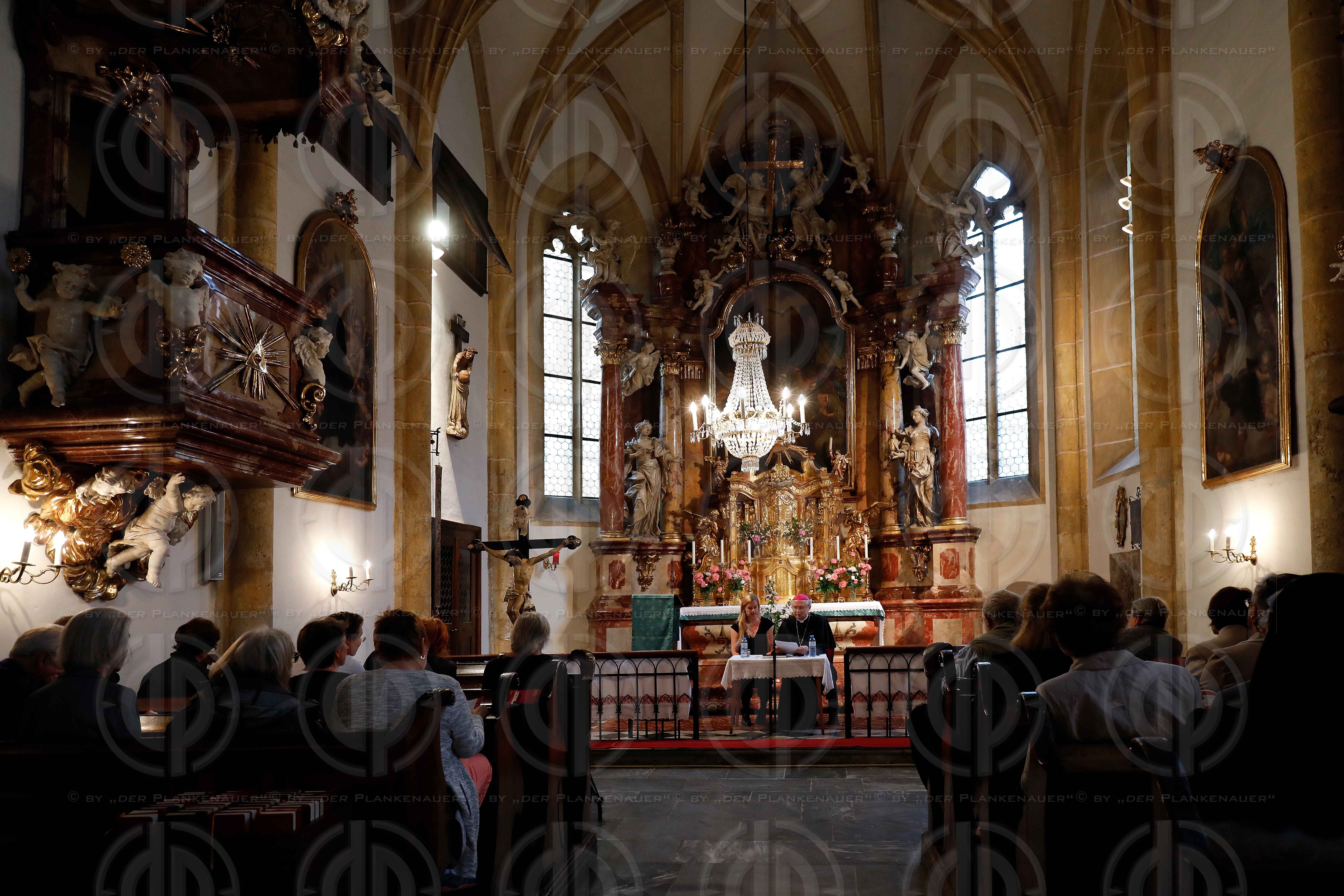 Lange Nacht der Kirchen 2017