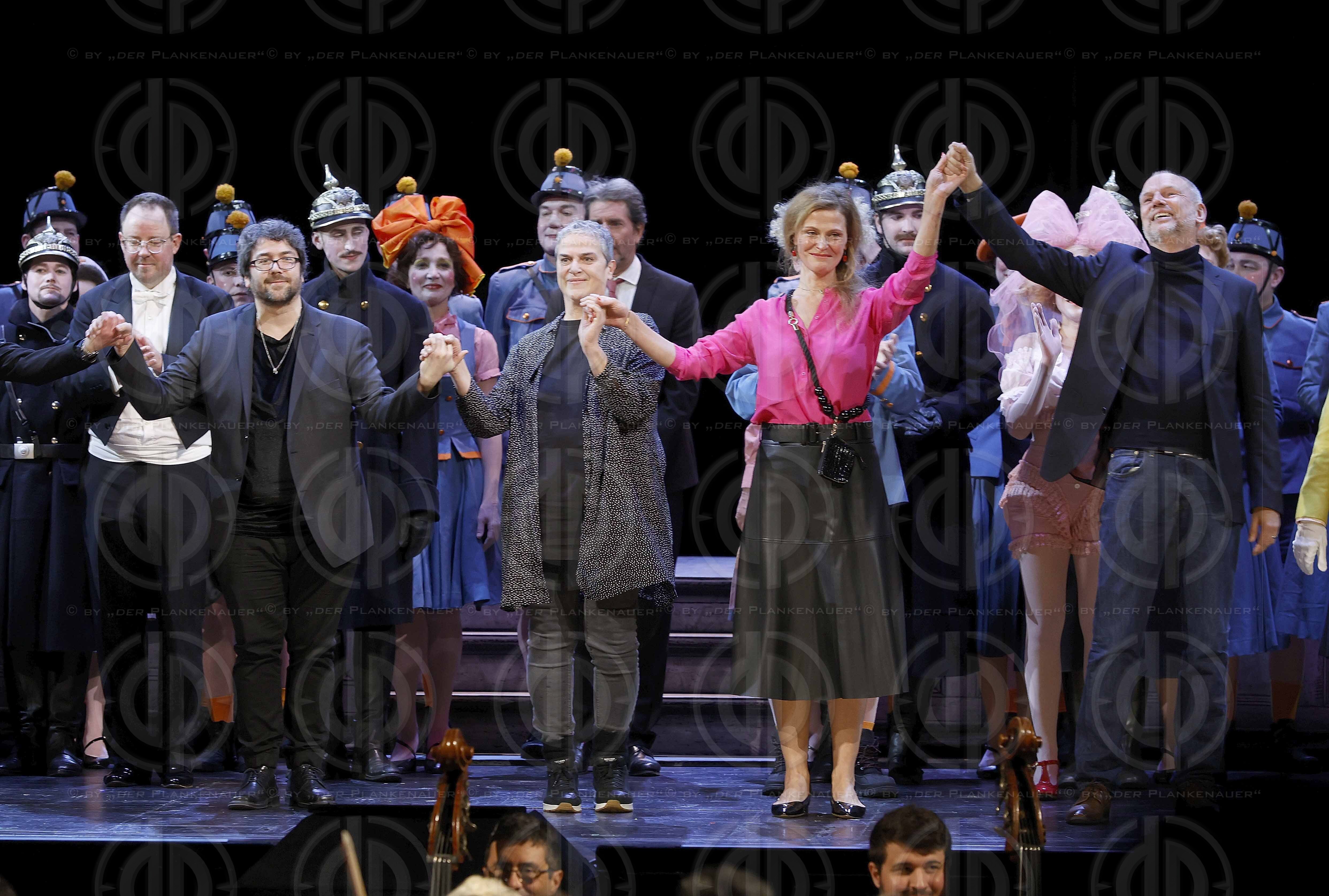 Oper Graz - Premiere 