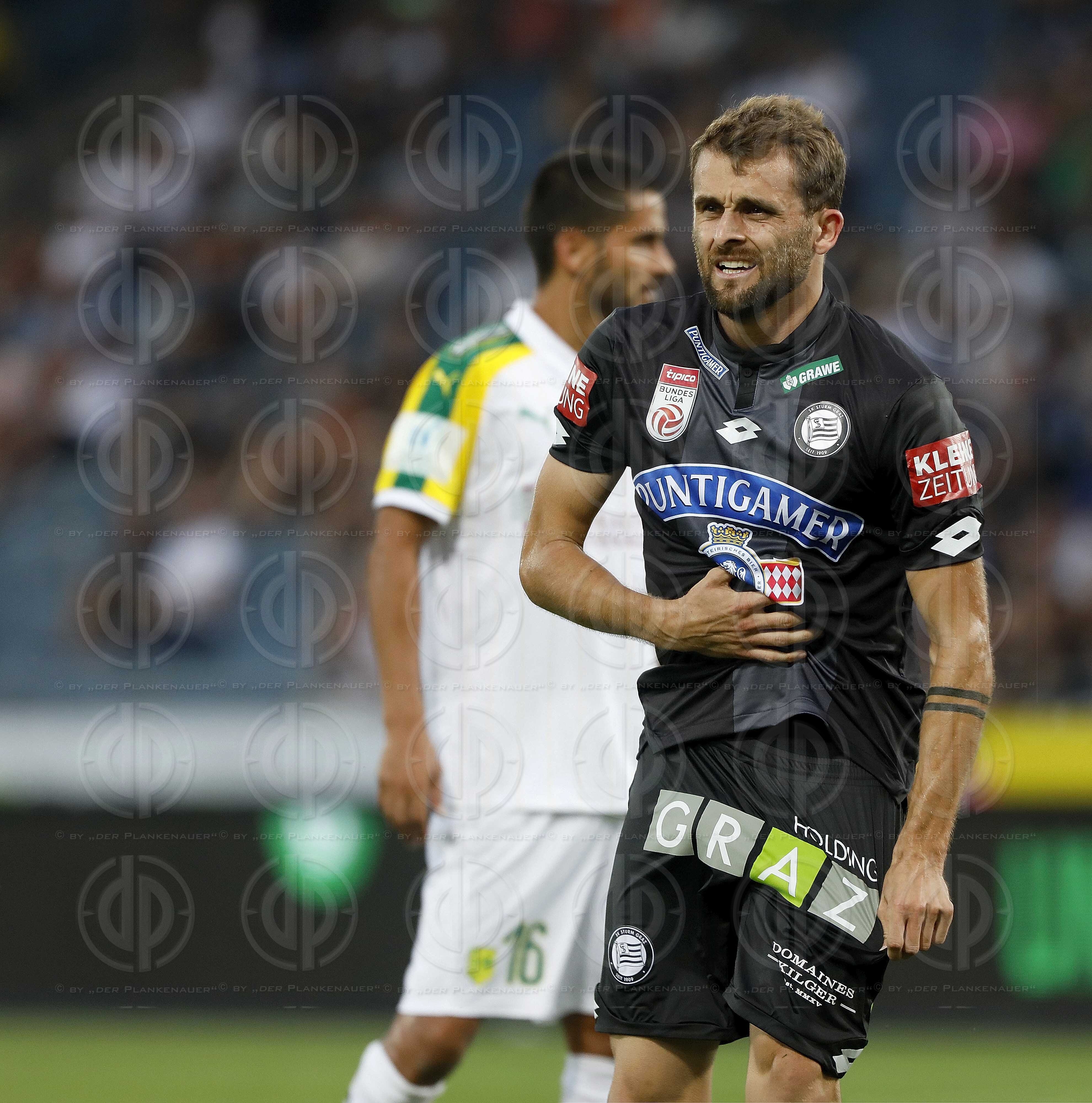 UEL SK Sturm vs. AEK Larnaka