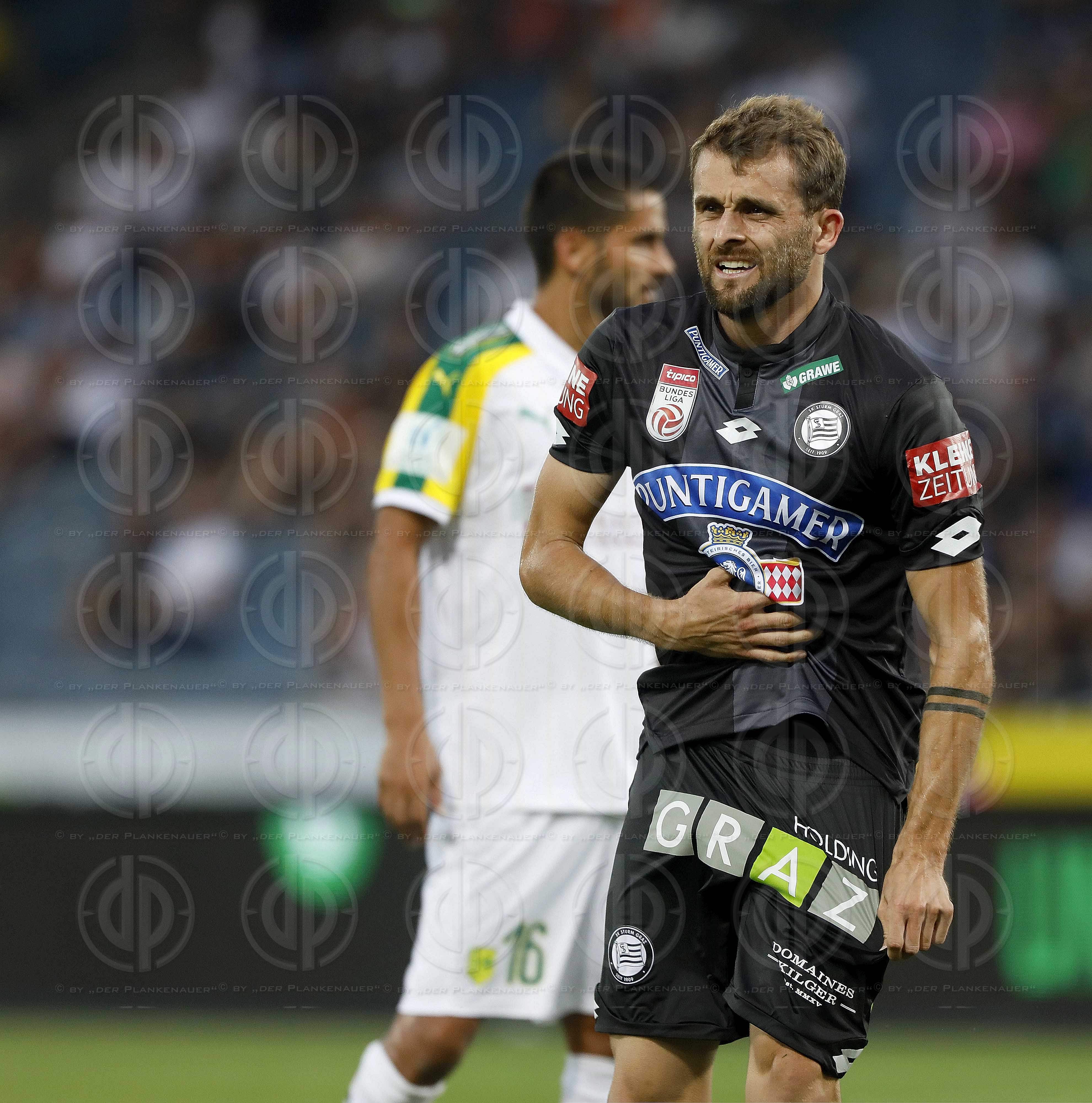 UEL SK Sturm vs. AEK Larnaka